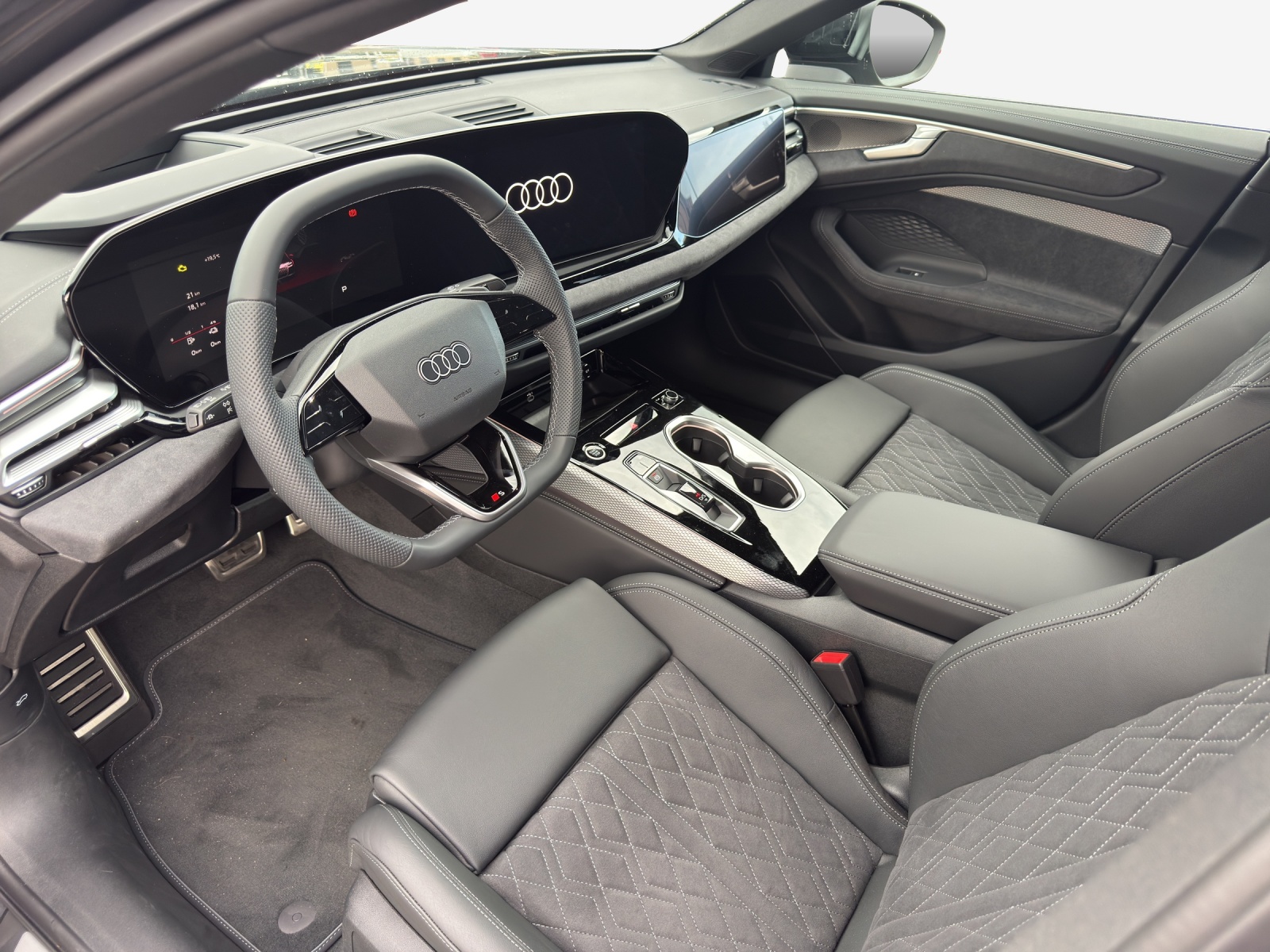 AUDI A6 Limousine e-hybrid quattro 220 kW S tronic-image-7