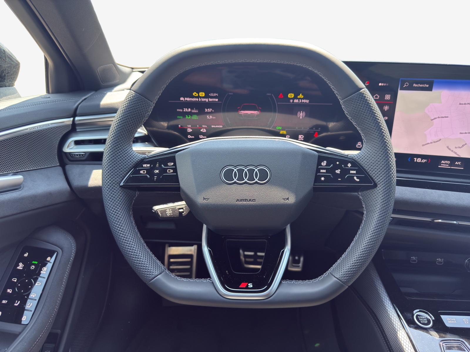 AUDI A6 Limousine e-hybrid quattro 220 kW S tronic-image-9