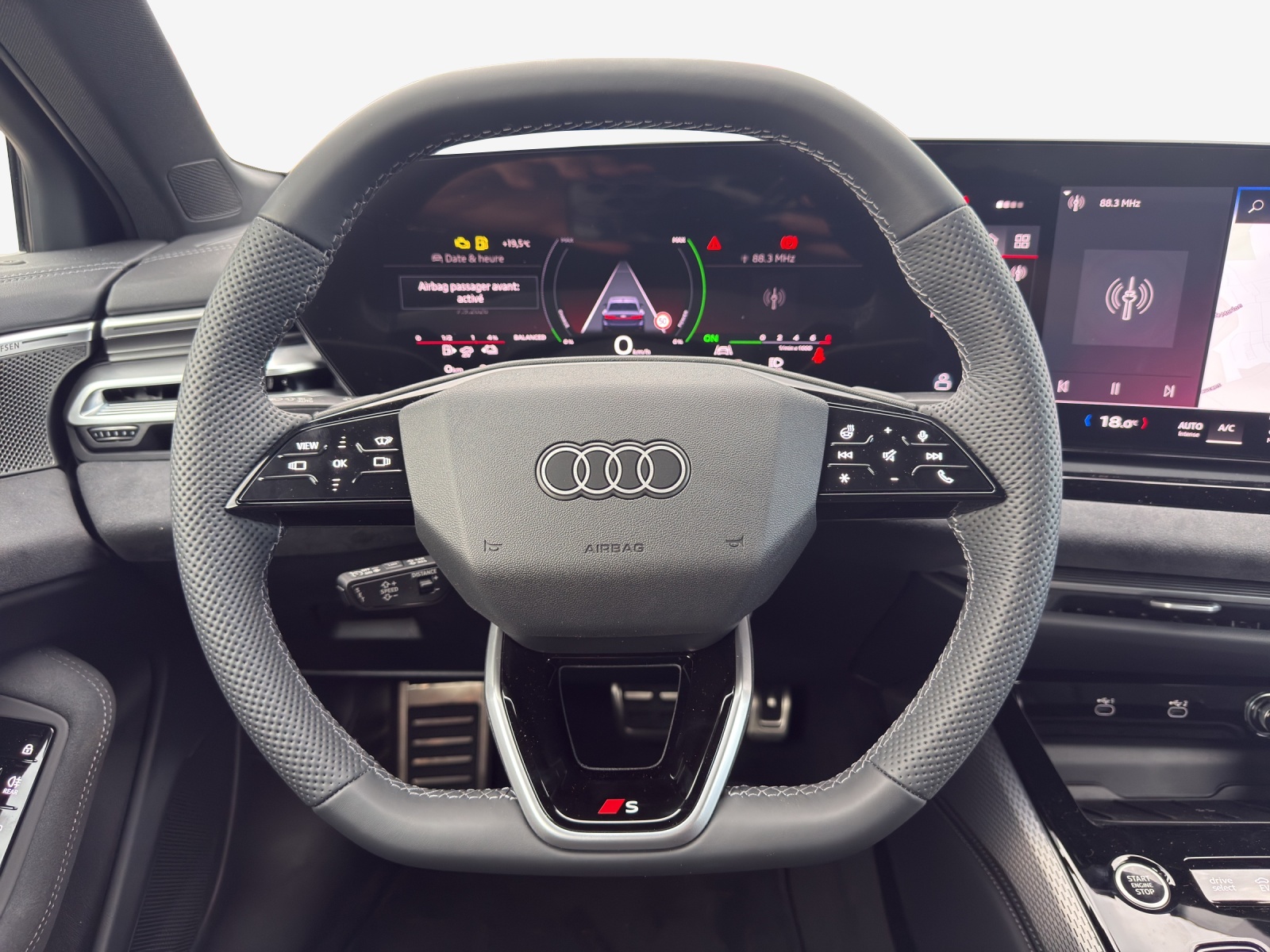 AUDI A6 Limousine e-hybrid quattro 220 kW S tronic-image-9