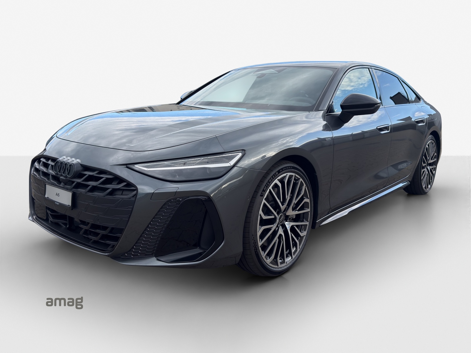AUDI A6 Limousine e-hybrid quattro 220 kW S tronic-image-0