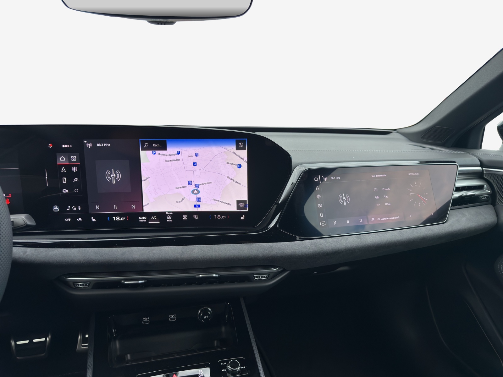 AUDI A6 Limousine e-hybrid quattro 220 kW S tronic-image-10