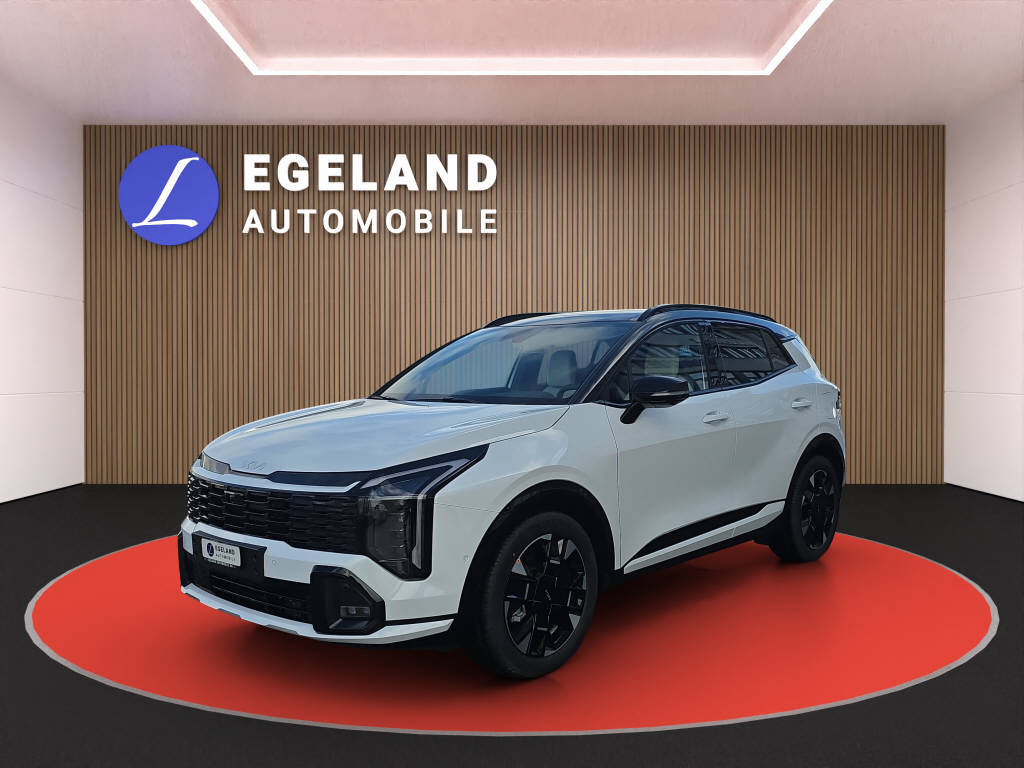 KIA Sportage 1.6 T-GDi PHEV GT-Line-image-0