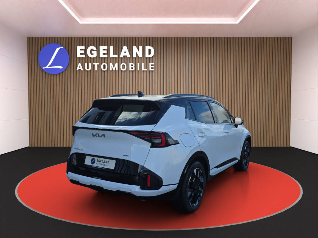 KIA Sportage 1.6 T-GDi PHEV GT-Line-image-3