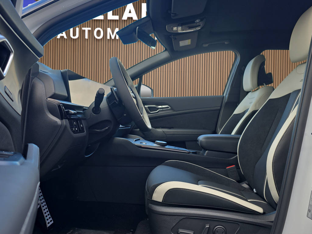 KIA Sportage 1.6 T-GDi PHEV GT-Line-image-11