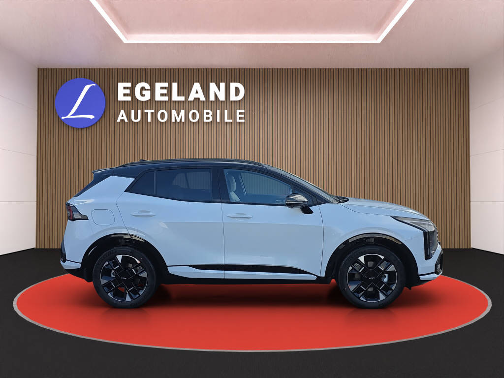 KIA Sportage 1.6 T-GDi PHEV GT-Line-image-7