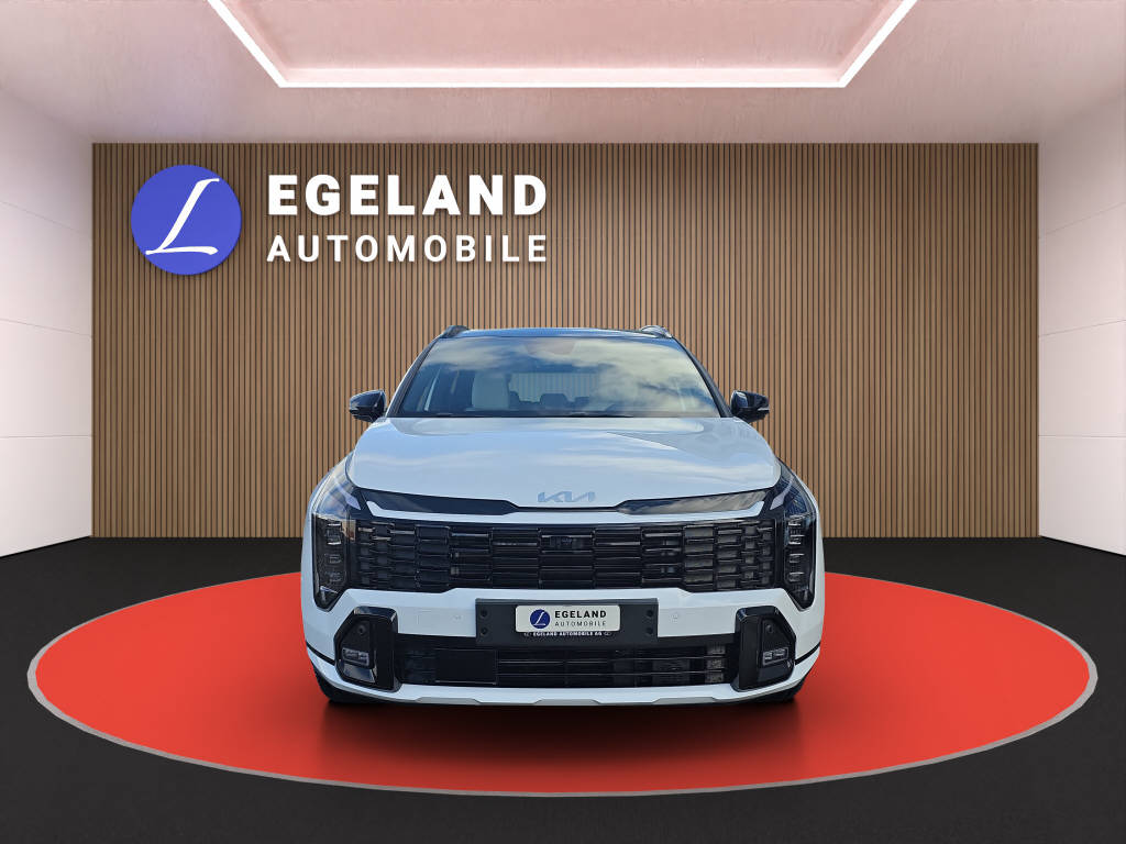 KIA Sportage 1.6 T-GDi PHEV GT-Line-image-2