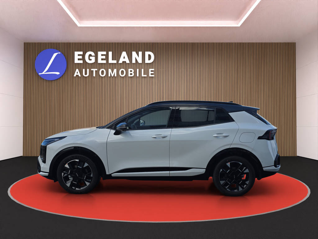 KIA Sportage 1.6 T-GDi PHEV GT-Line-image-6