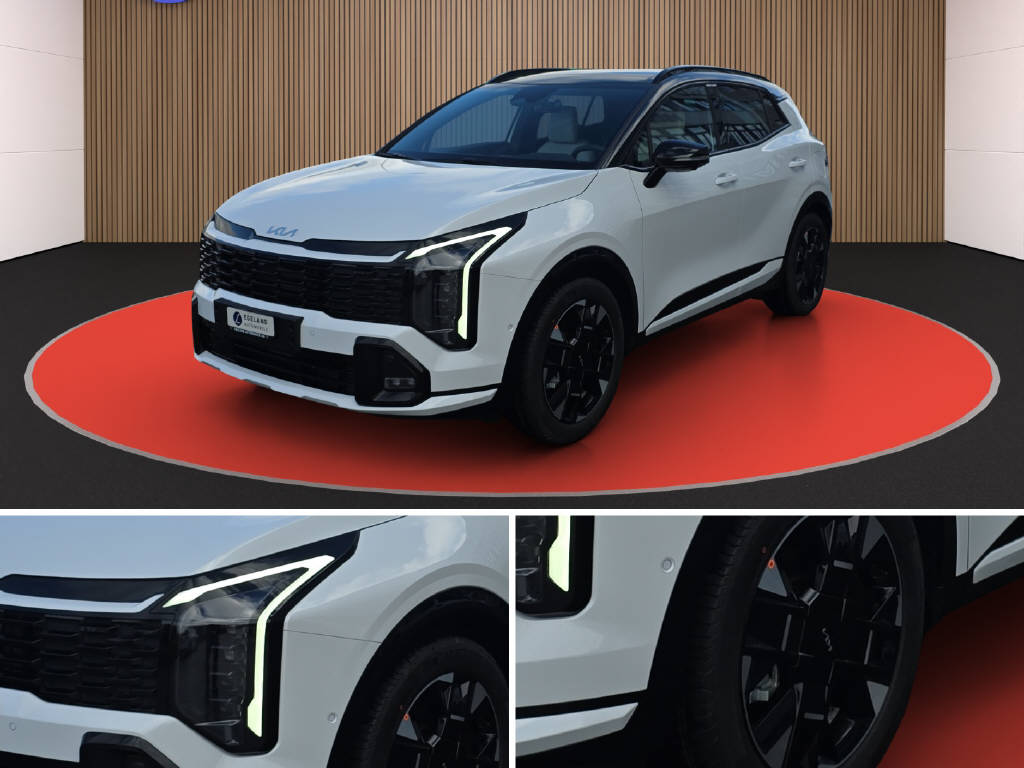 KIA Sportage 1.6 T-GDi PHEV GT-Line-image-8