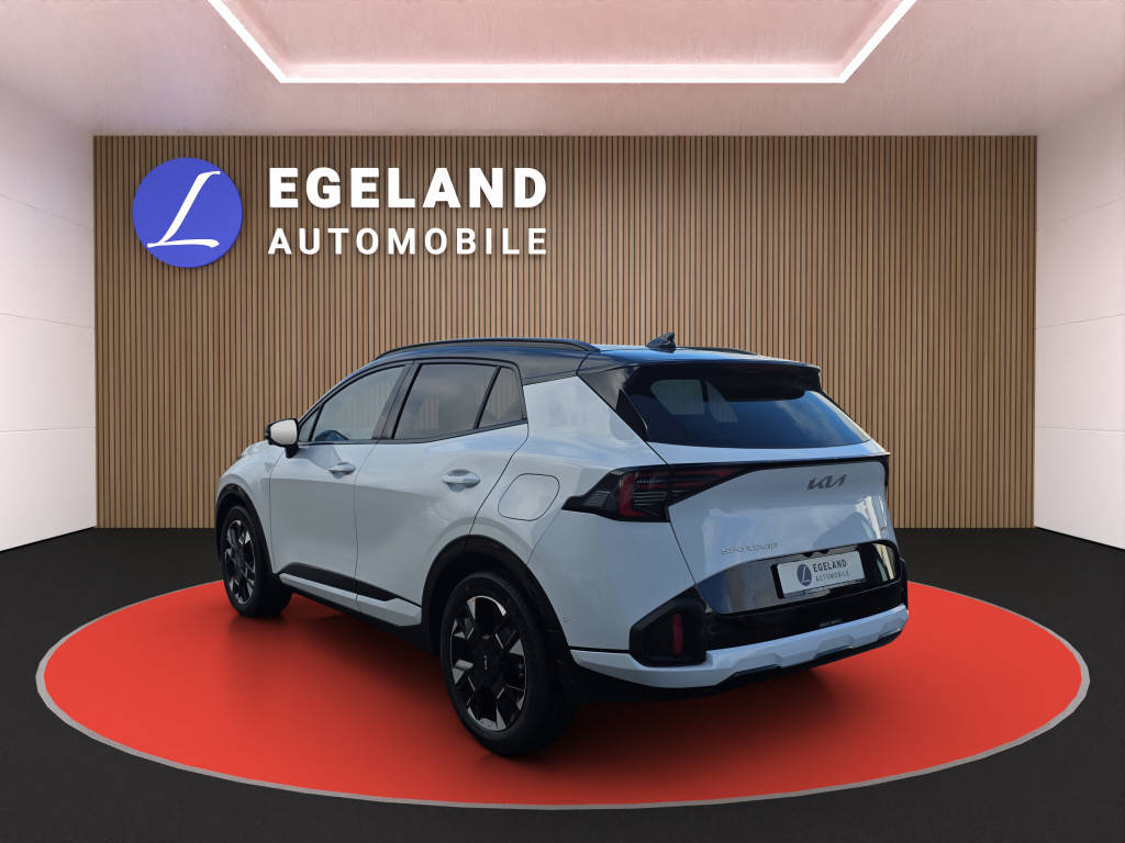 KIA Sportage 1.6 T-GDi PHEV GT-Line-image-4