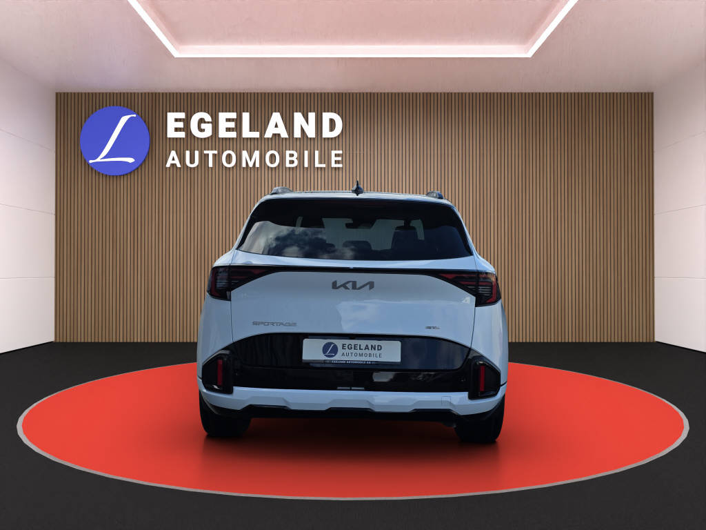 KIA Sportage 1.6 T-GDi PHEV GT-Line-image-5