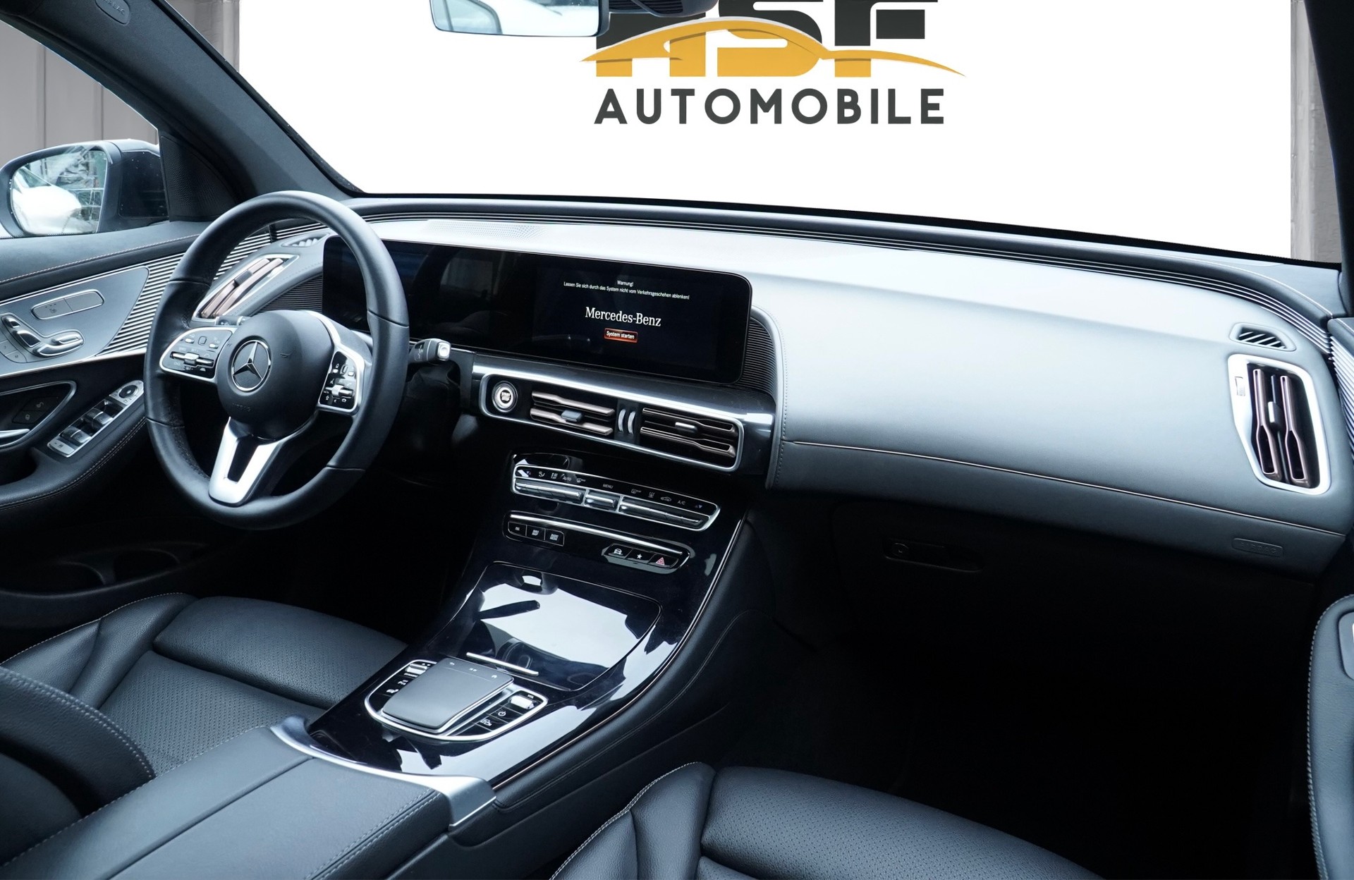 MERCEDES-BENZ EQC 400 4Matic EQ Star *CH Fahrzeug*-image-12