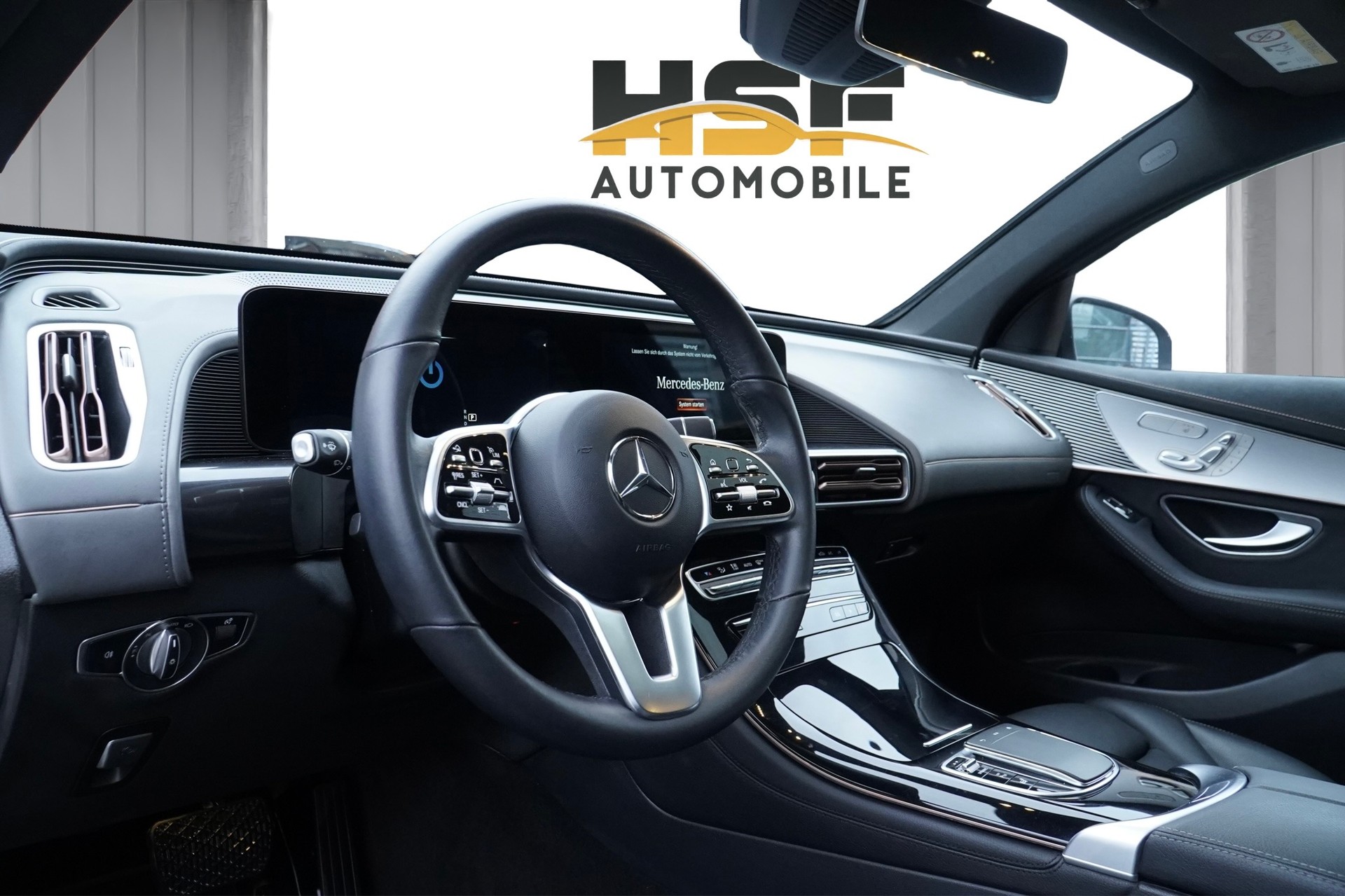 MERCEDES-BENZ EQC 400 4Matic EQ Star *CH Fahrzeug*-image-8