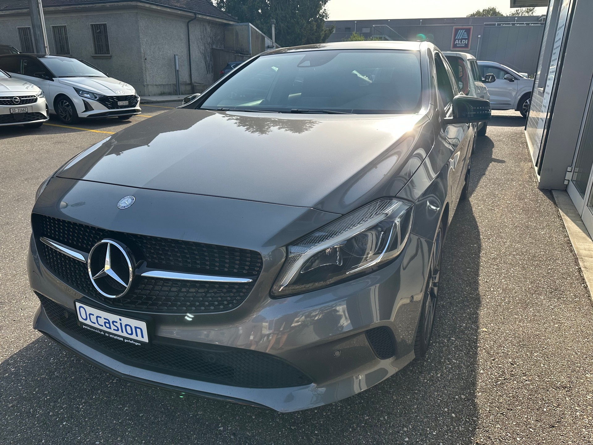 MERCEDES-BENZ A 200 CDI Style 7G-DCT-image-2