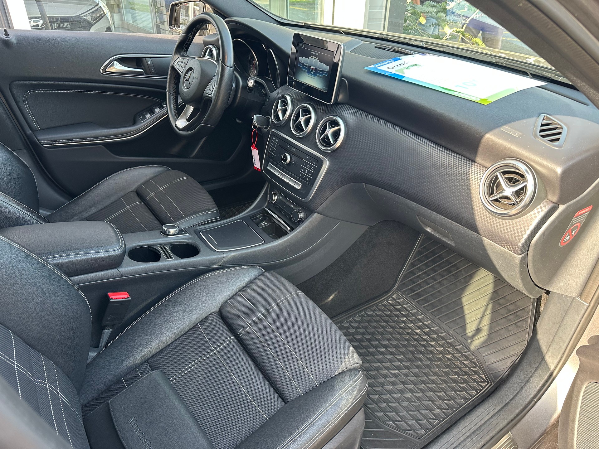 MERCEDES-BENZ A 200 CDI Style 7G-DCT-image-9