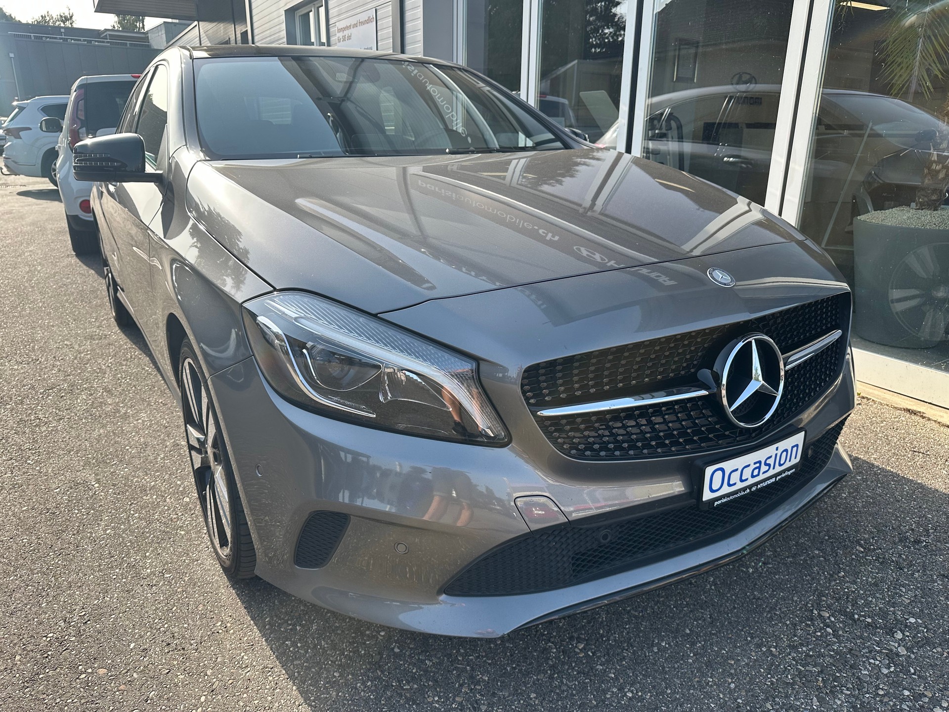 MERCEDES-BENZ A 200 CDI Style 7G-DCT-image-0