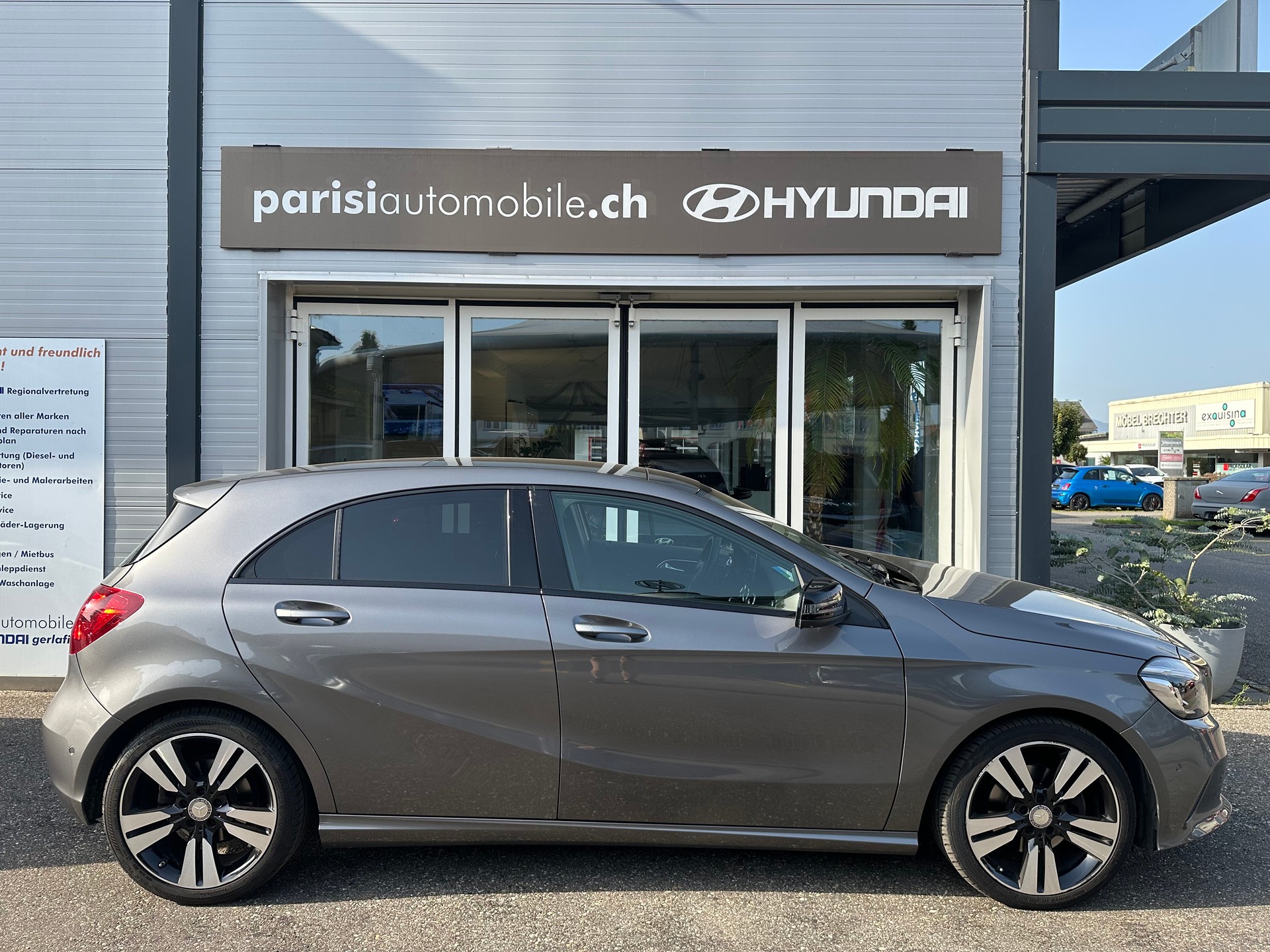 MERCEDES-BENZ A 200 CDI Style 7G-DCT-image-3