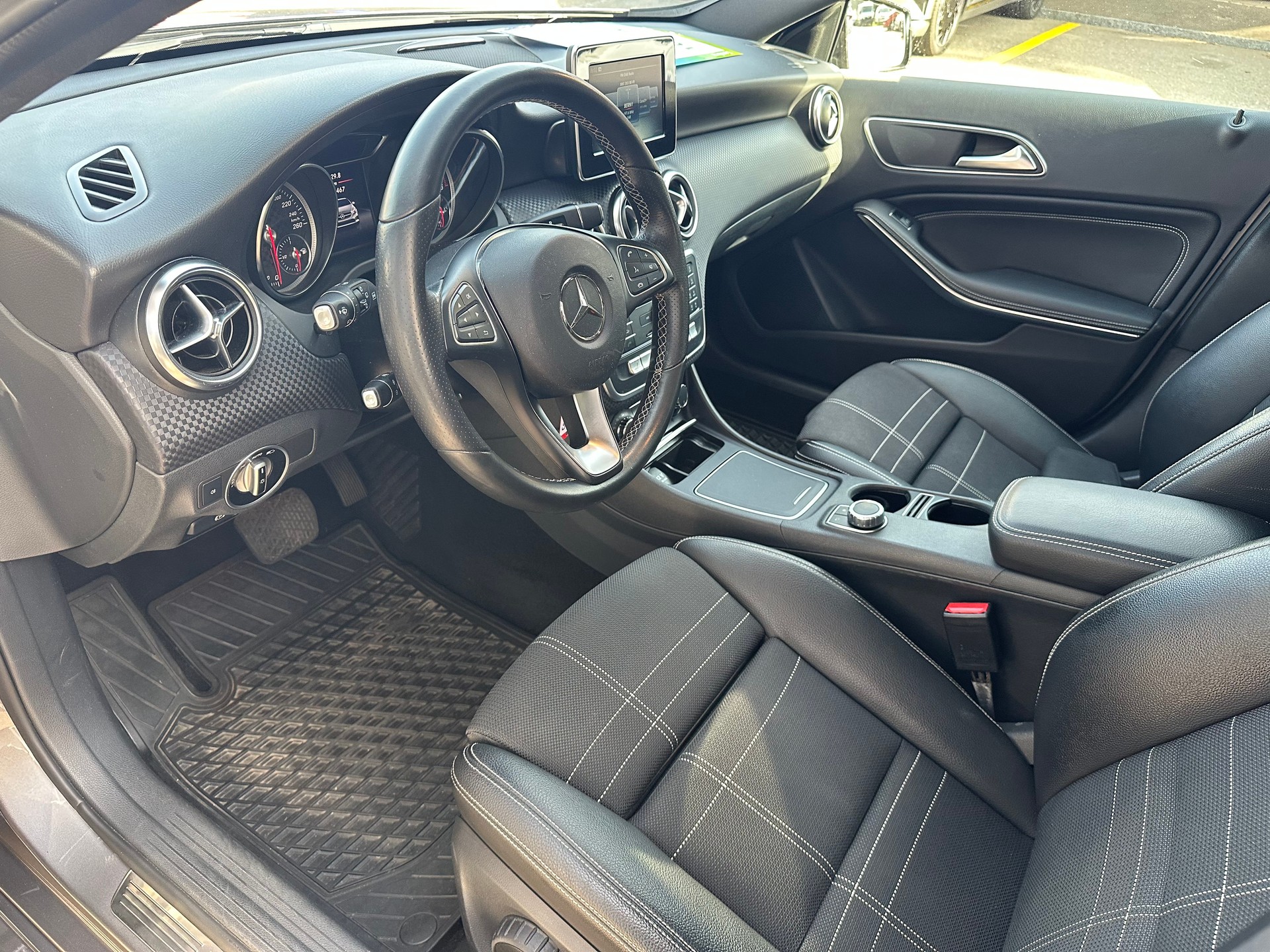 MERCEDES-BENZ A 200 CDI Style 7G-DCT-image-10