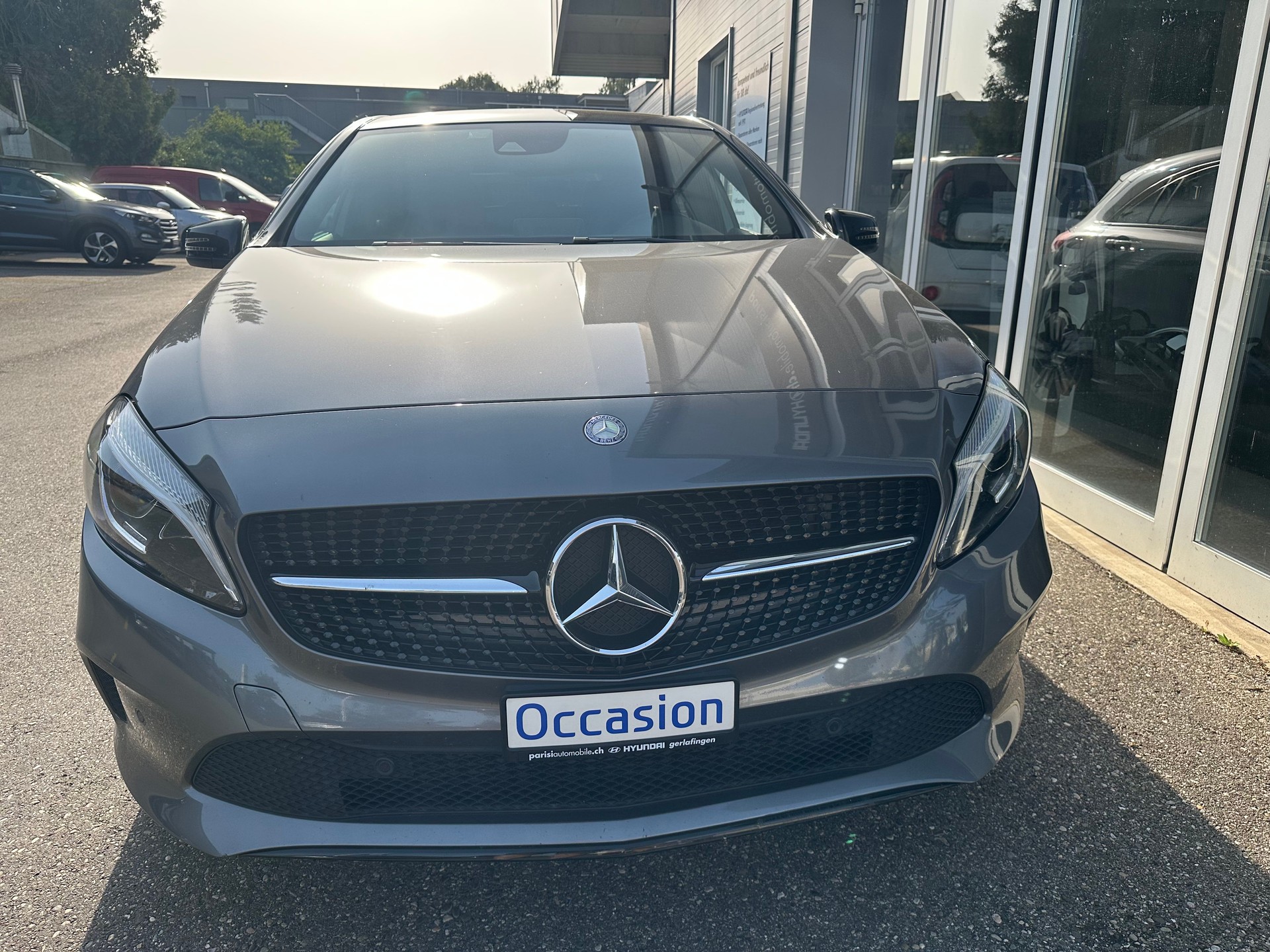 MERCEDES-BENZ A 200 CDI Style 7G-DCT-image-1