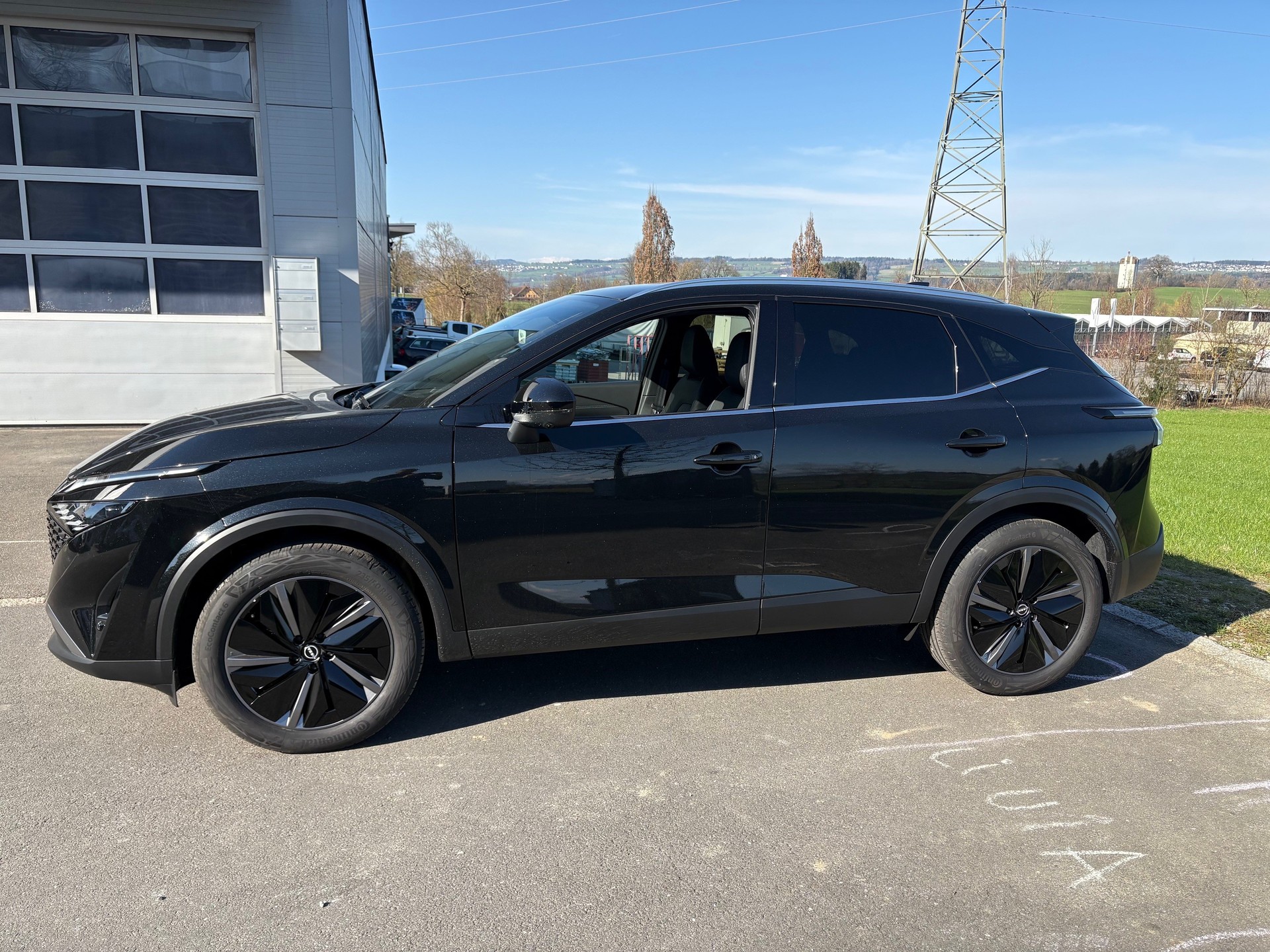 NISSAN Qashqai 1.3 DIG-T MHEV Tekna Xtronic 4x4-image-1
