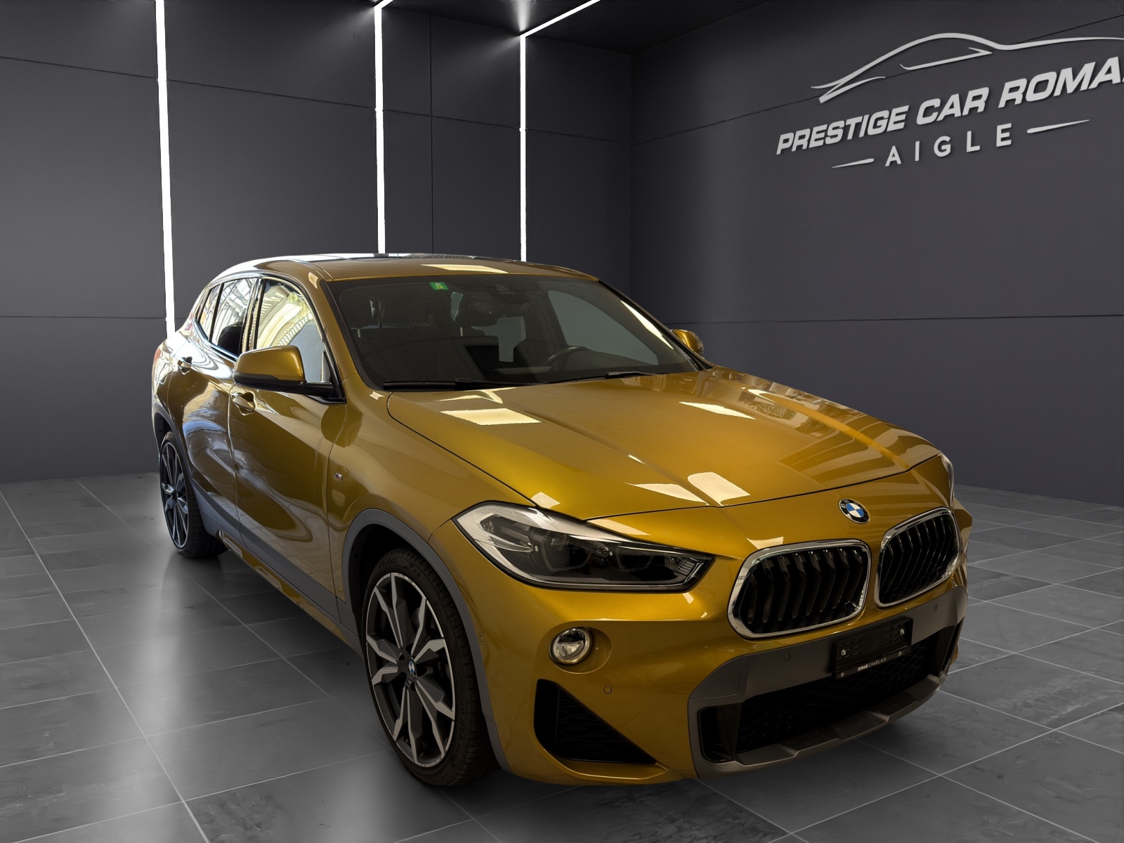 BMW X2 xDrive 20d M Sport X Steptronic