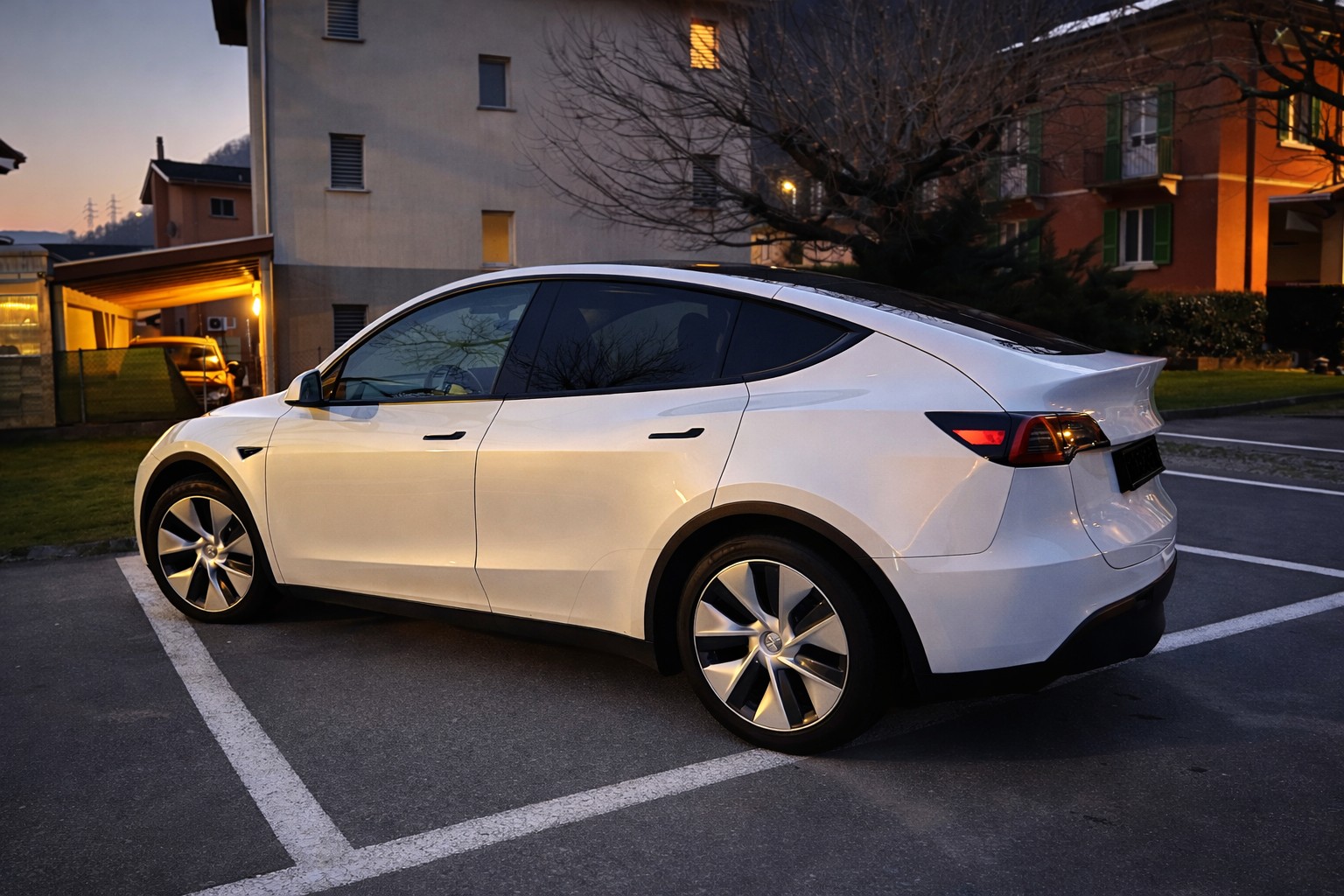 TESLA Model Y RWD-image-1