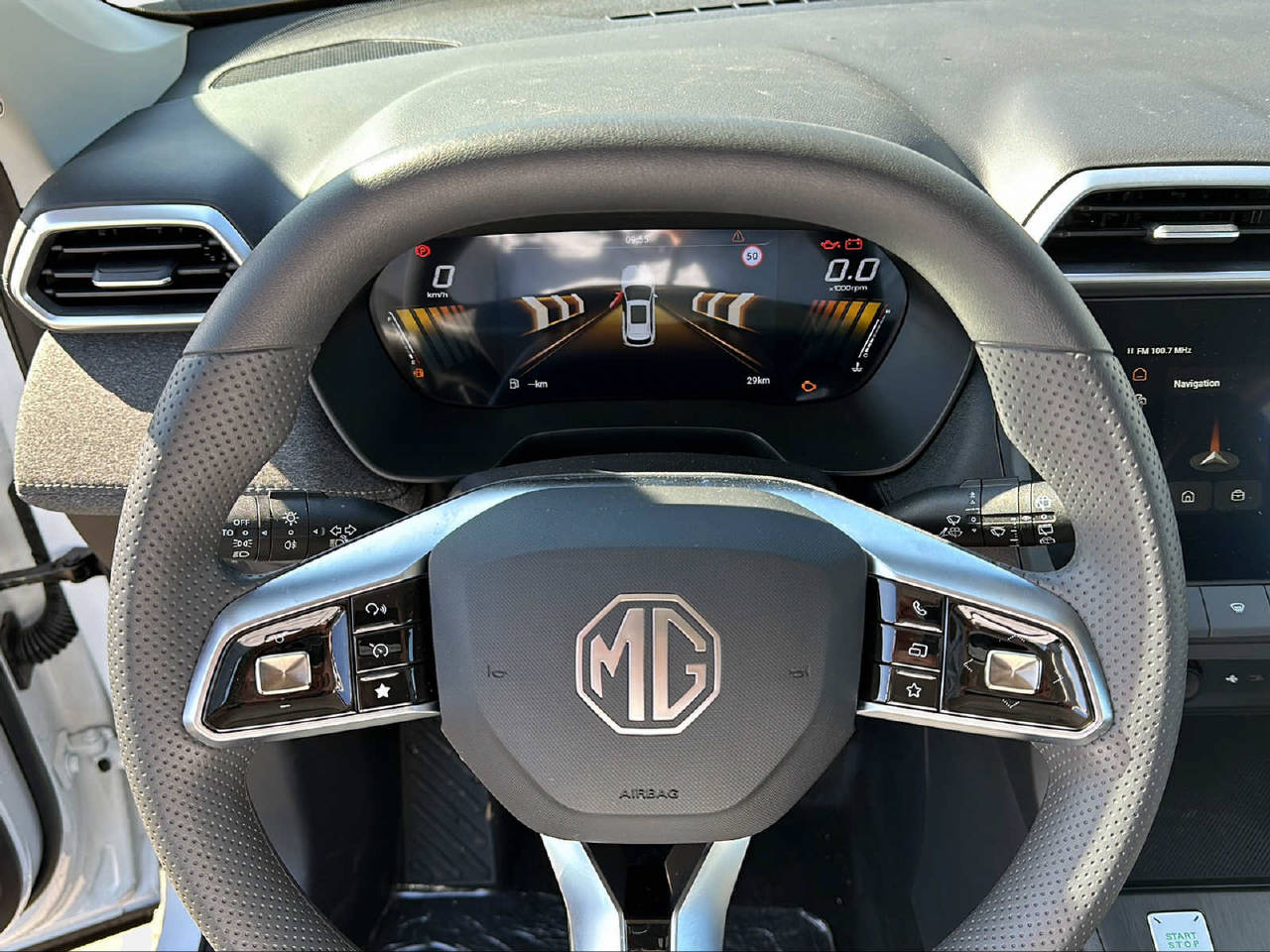 MG ZS 1.5 Comfort-image-10