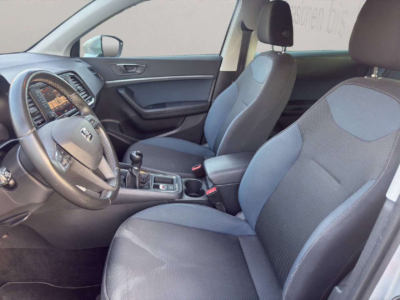 SEAT Ateca 1.4 TSI Style-image-4
