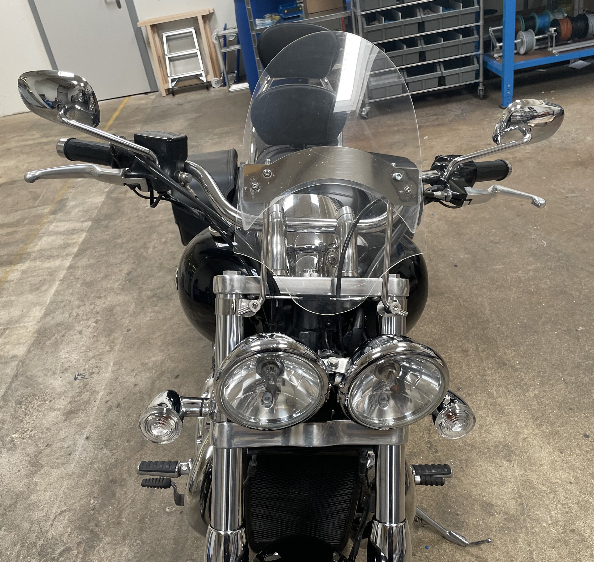 TRIUMPH Thunderbird Storm 1600 ABS-image-5