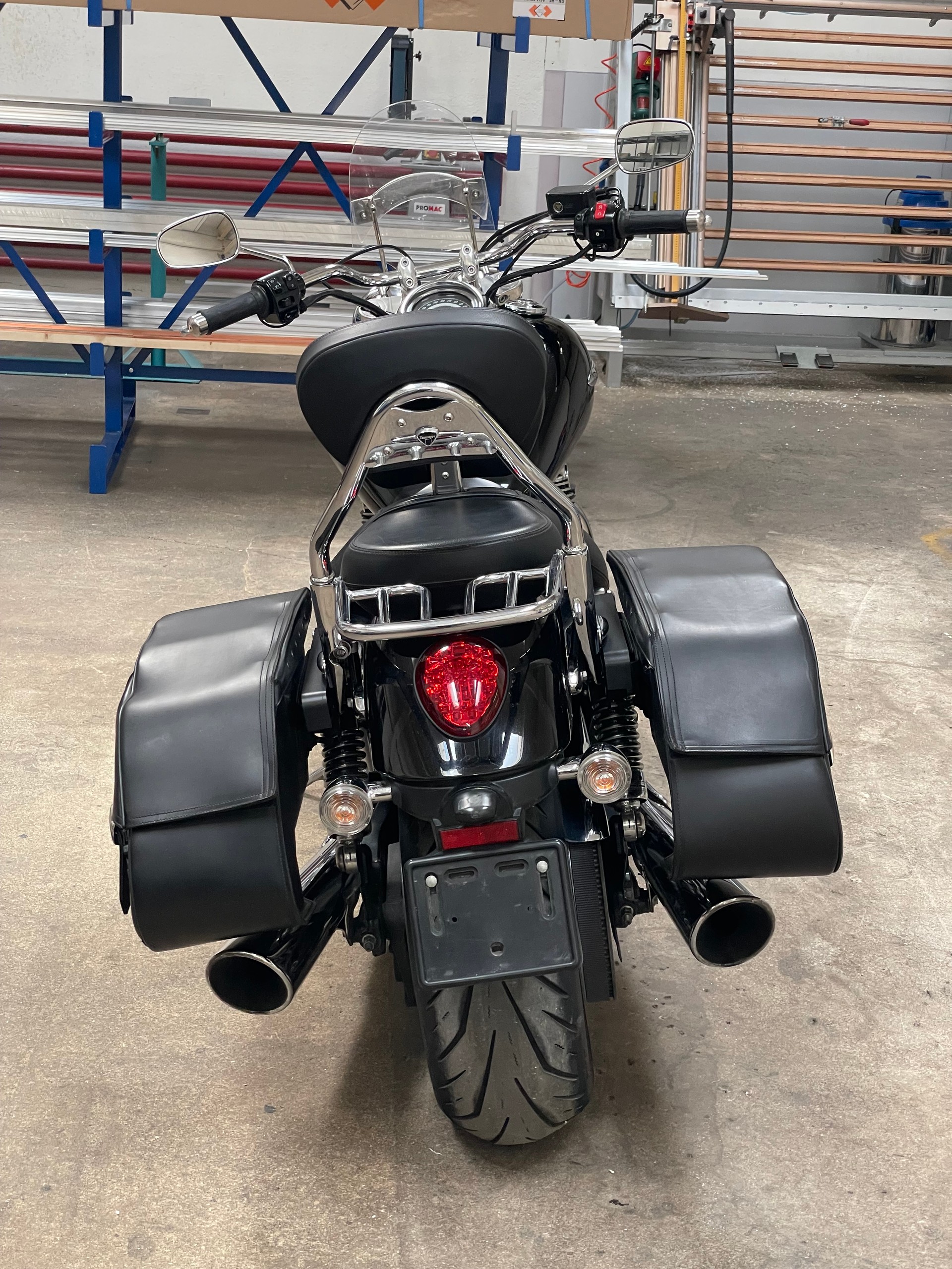 TRIUMPH Thunderbird Storm 1600 ABS-image-6