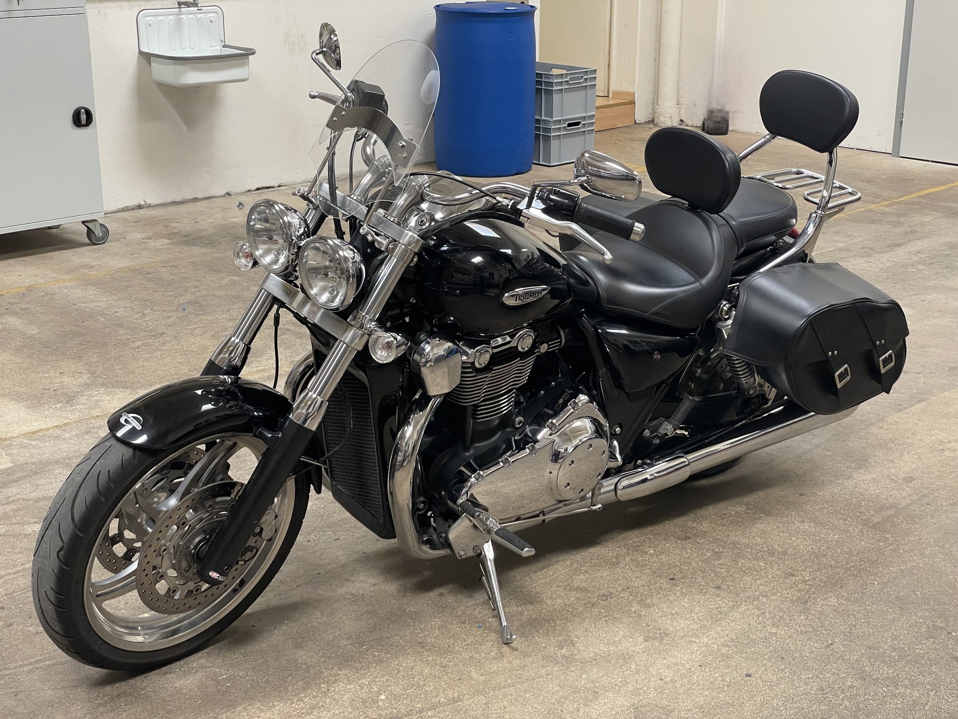 TRIUMPH Thunderbird Storm 1600 ABS