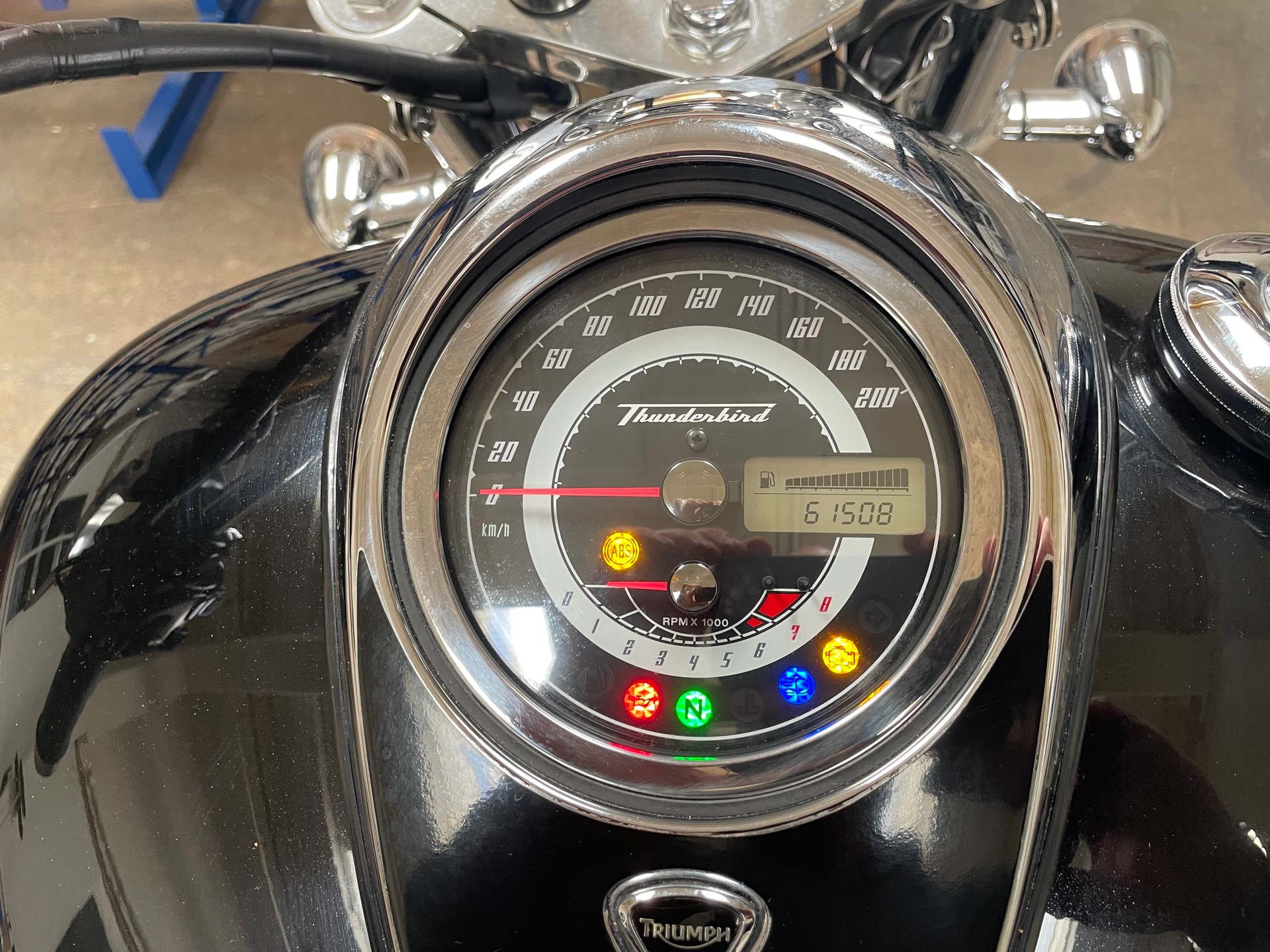 TRIUMPH Thunderbird Storm 1600 ABS-image-7