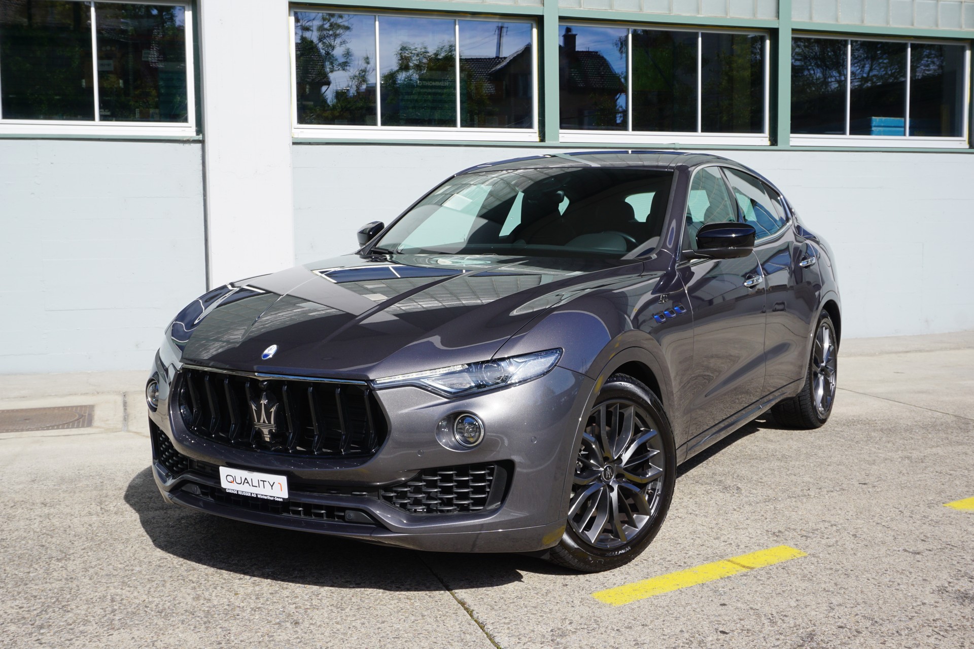 MASERATI Levante 2.0 MHEV GT Hybrid Automatica-image-0