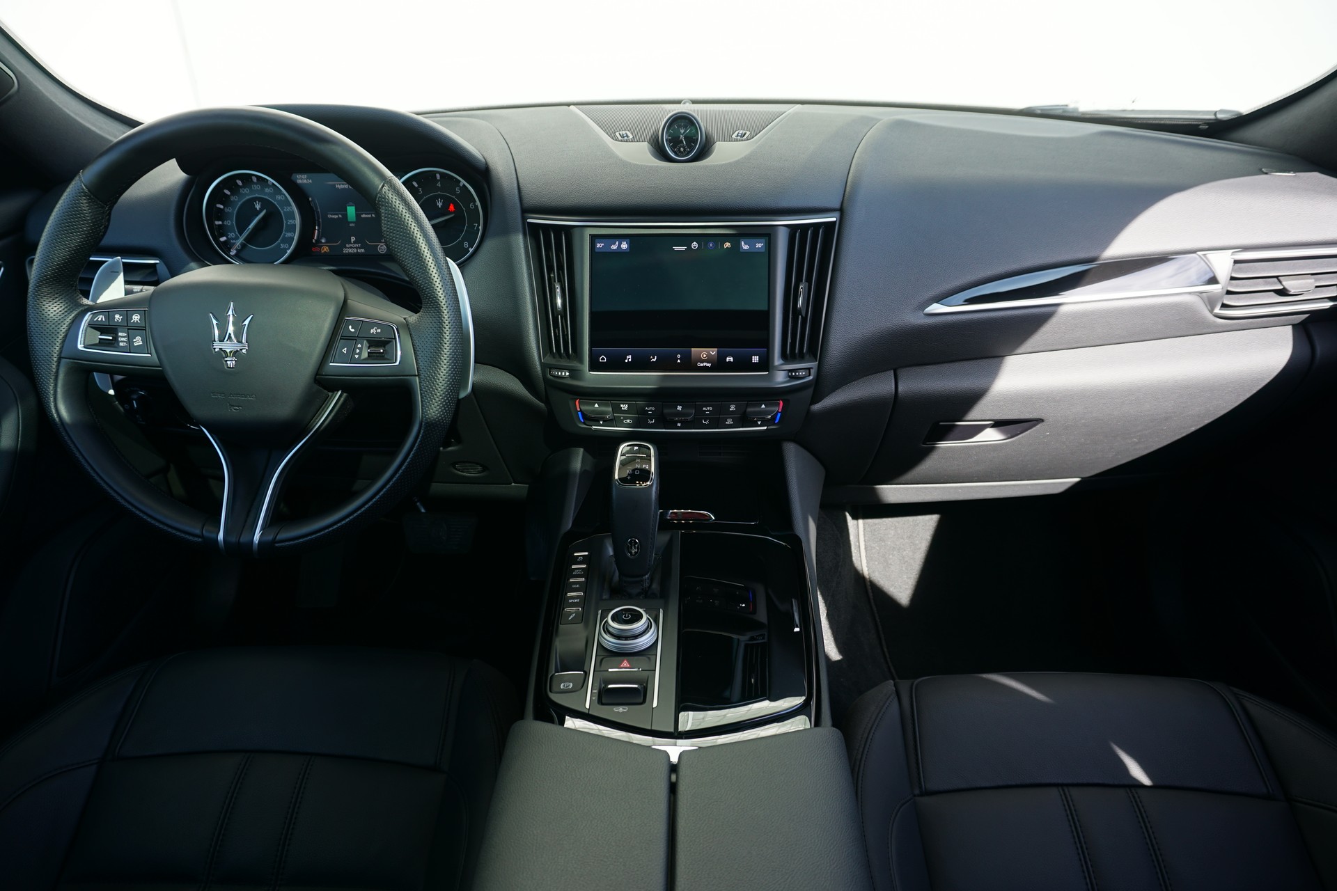 MASERATI Levante 2.0 MHEV GT Hybrid Automatica-image-11