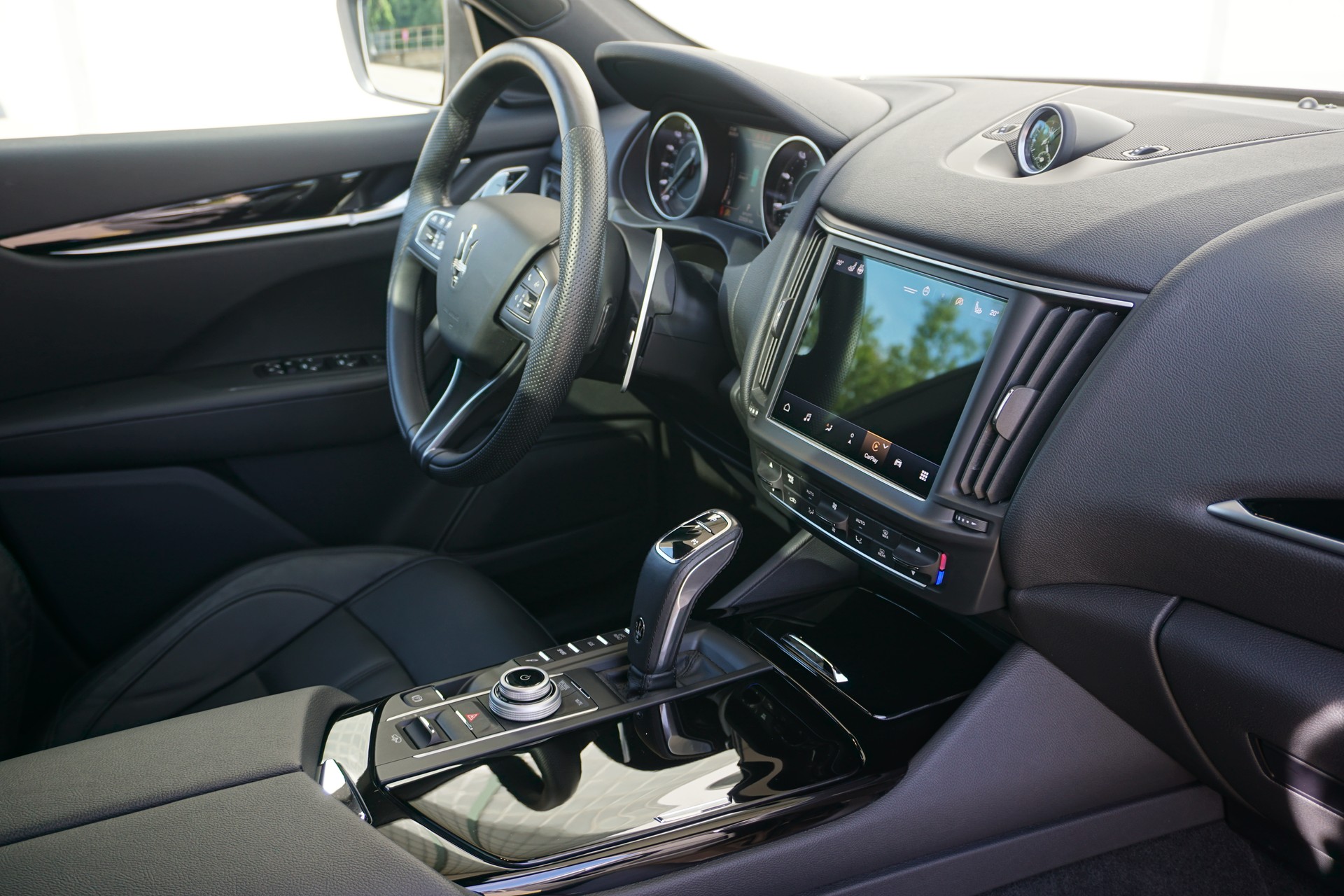 MASERATI Levante 2.0 MHEV GT Hybrid Automatica-image-10