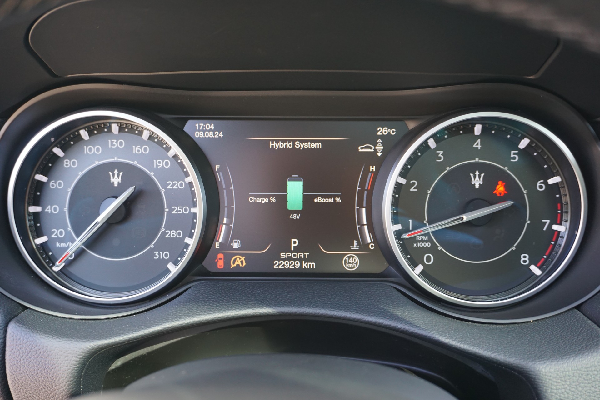 MASERATI Levante 2.0 MHEV GT Hybrid Automatica-image-14