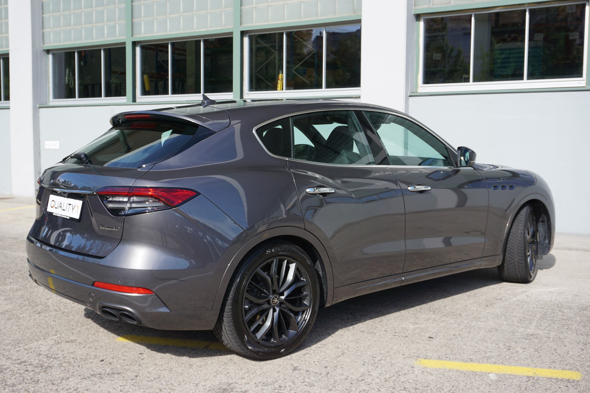 MASERATI Levante 2.0 MHEV GT Hybrid Automatica-image-1