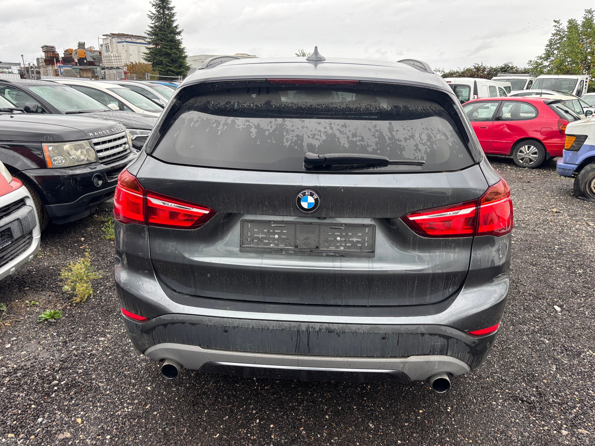 BMW X1 xDrive 20i Steptronic-image-3