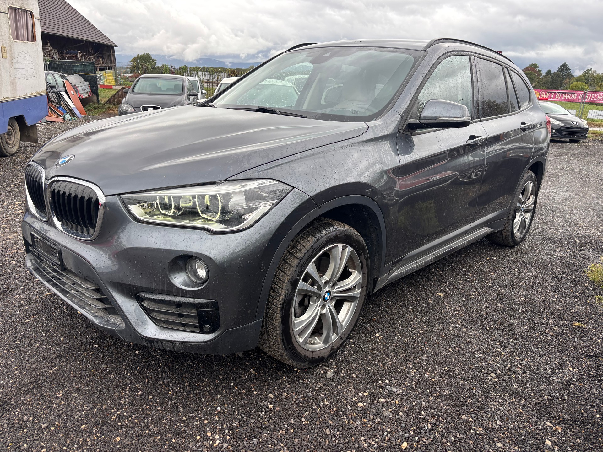 BMW X1 xDrive 20i Steptronic-image-2