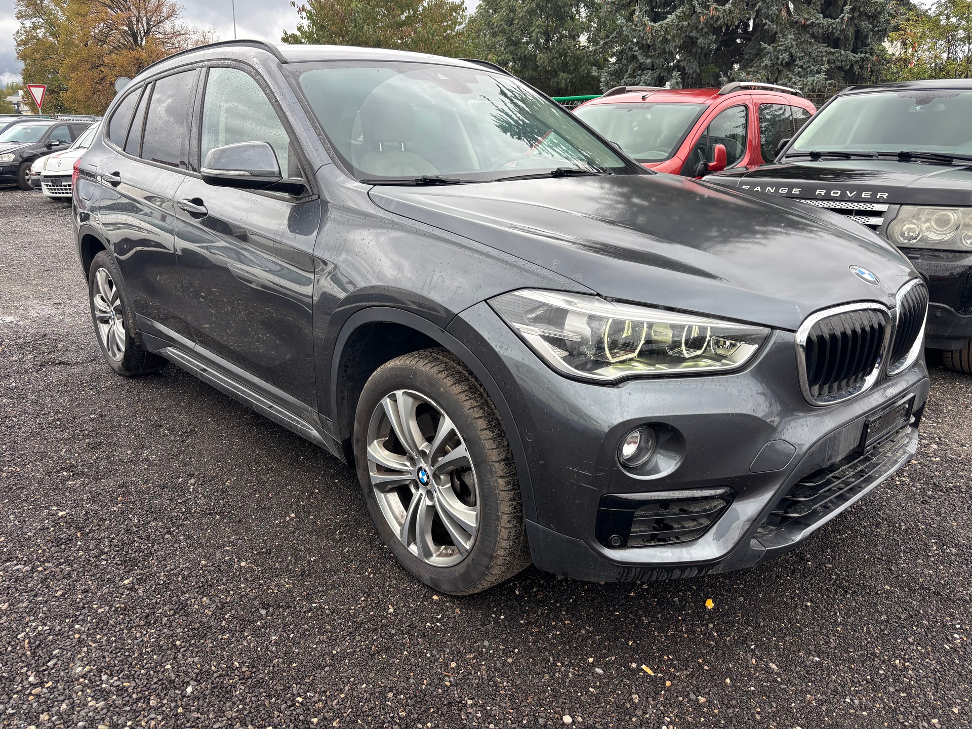 BMW X1 xDrive 20i Steptronic-image-1