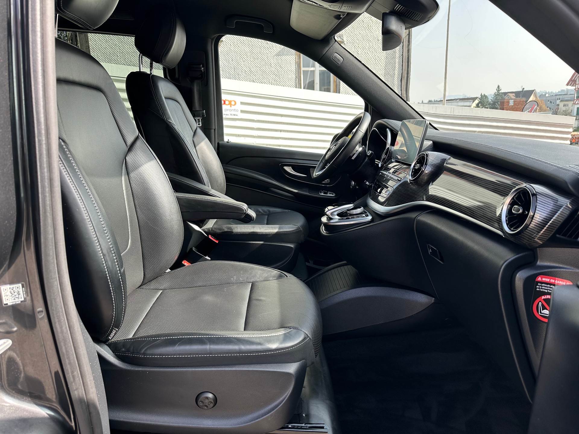 MERCEDES-BENZ V 300 d lang Avantgarde 4Matic 9G-Tronic-image-6