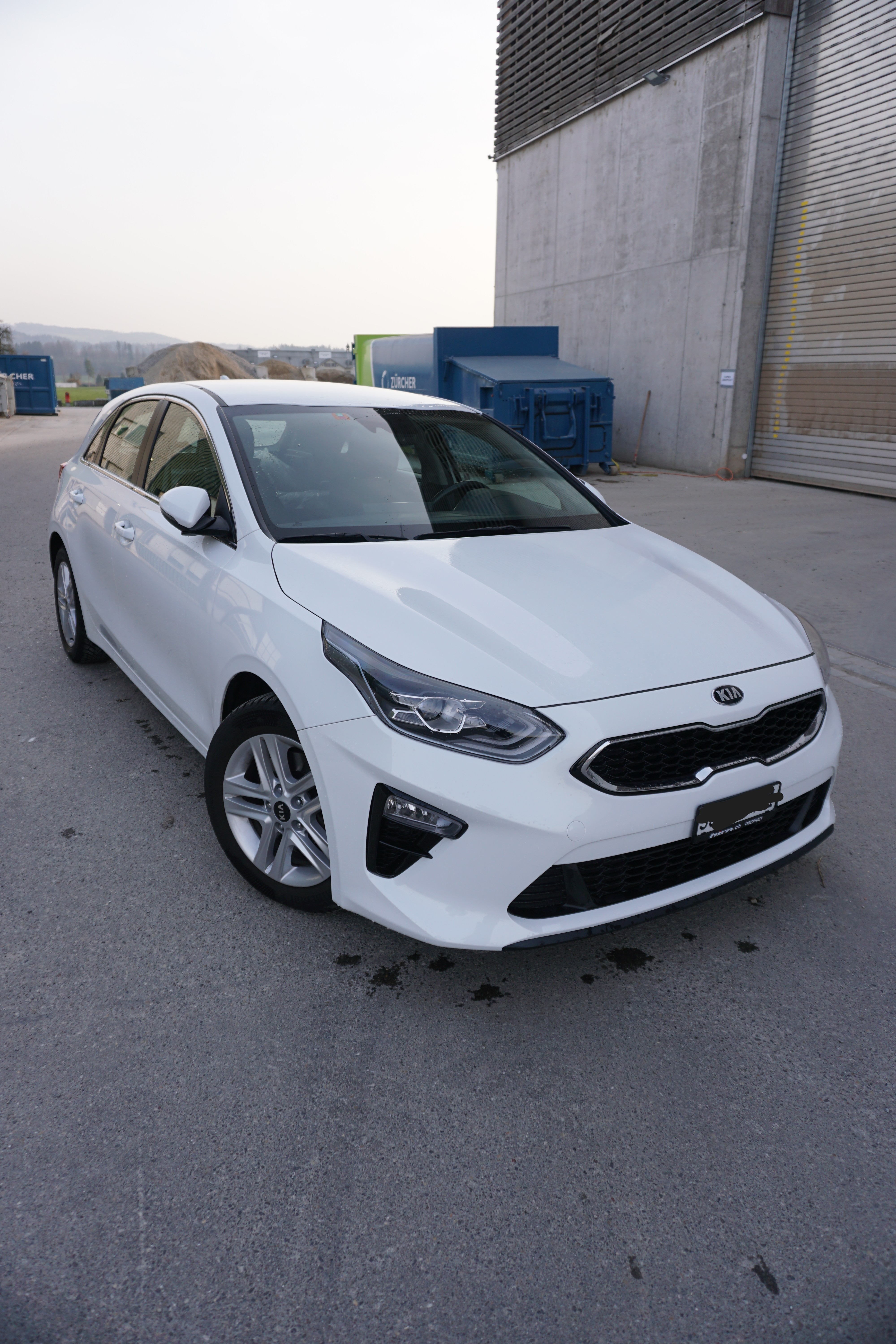 Car photo