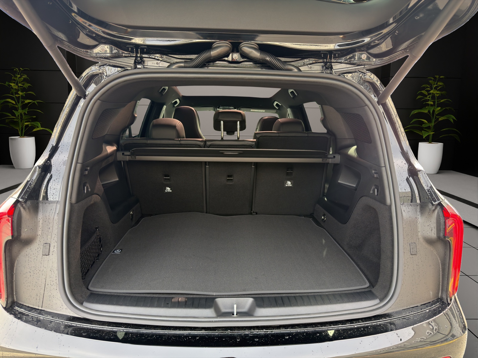 Image MERCEDES-BENZ  GLB 350 4MATIC EQ