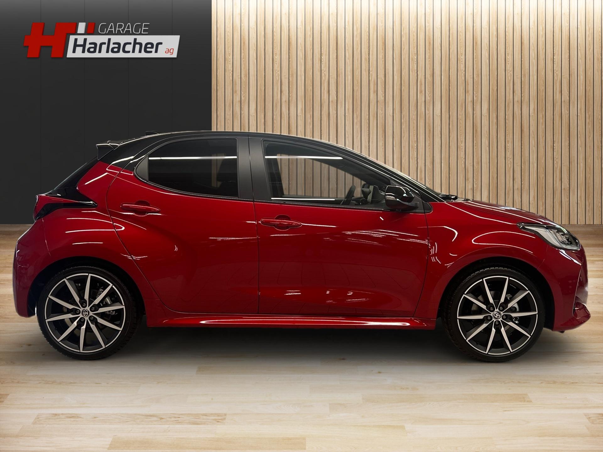 TOYOTA Yaris 1.5 GR Sport e-CVT-image-3