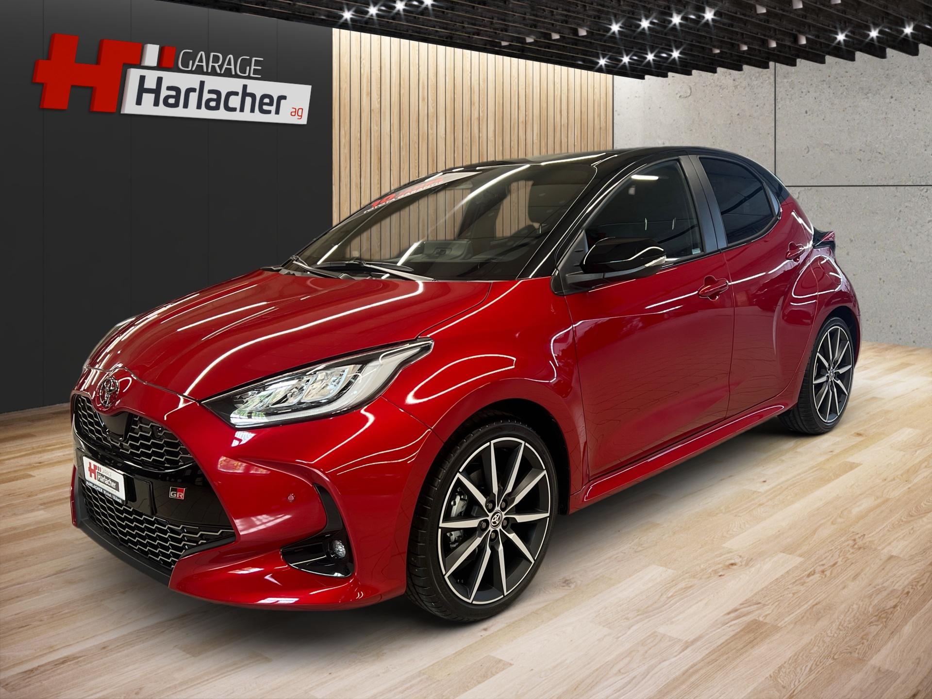 TOYOTA Yaris 1.5 GR Sport e-CVT-image-0
