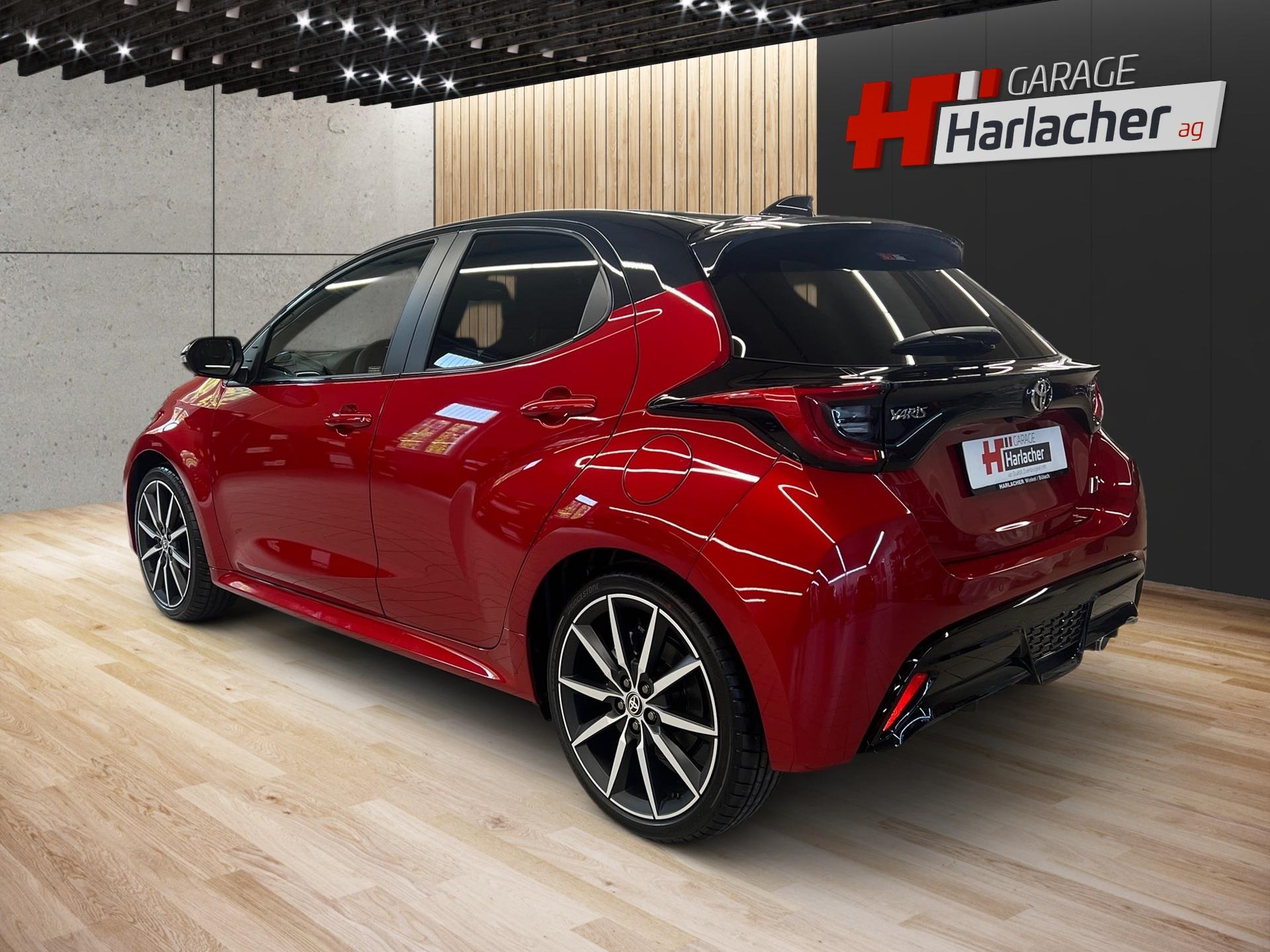 TOYOTA Yaris 1.5 GR Sport e-CVT-image-6
