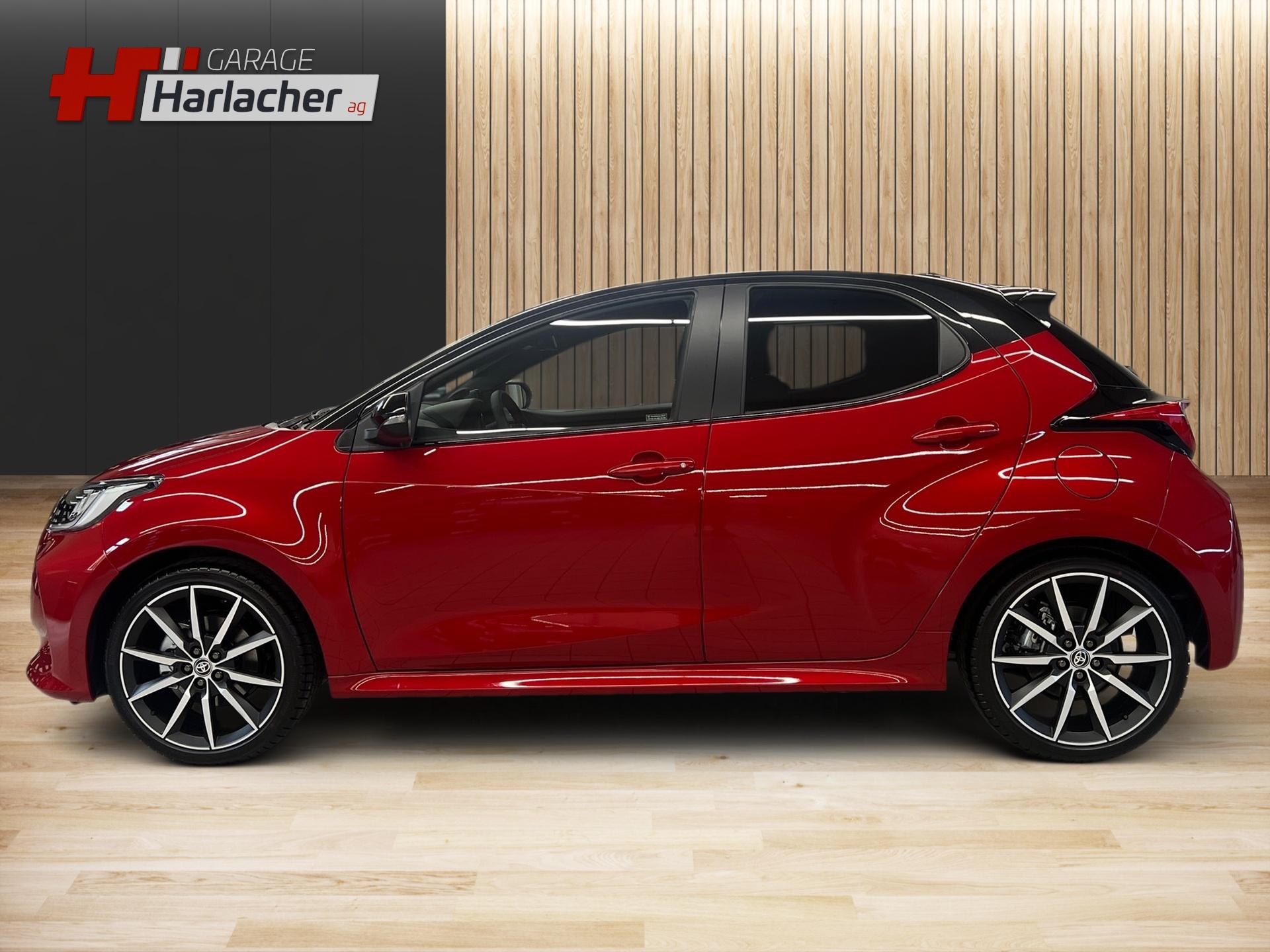 TOYOTA Yaris 1.5 GR Sport e-CVT-image-7