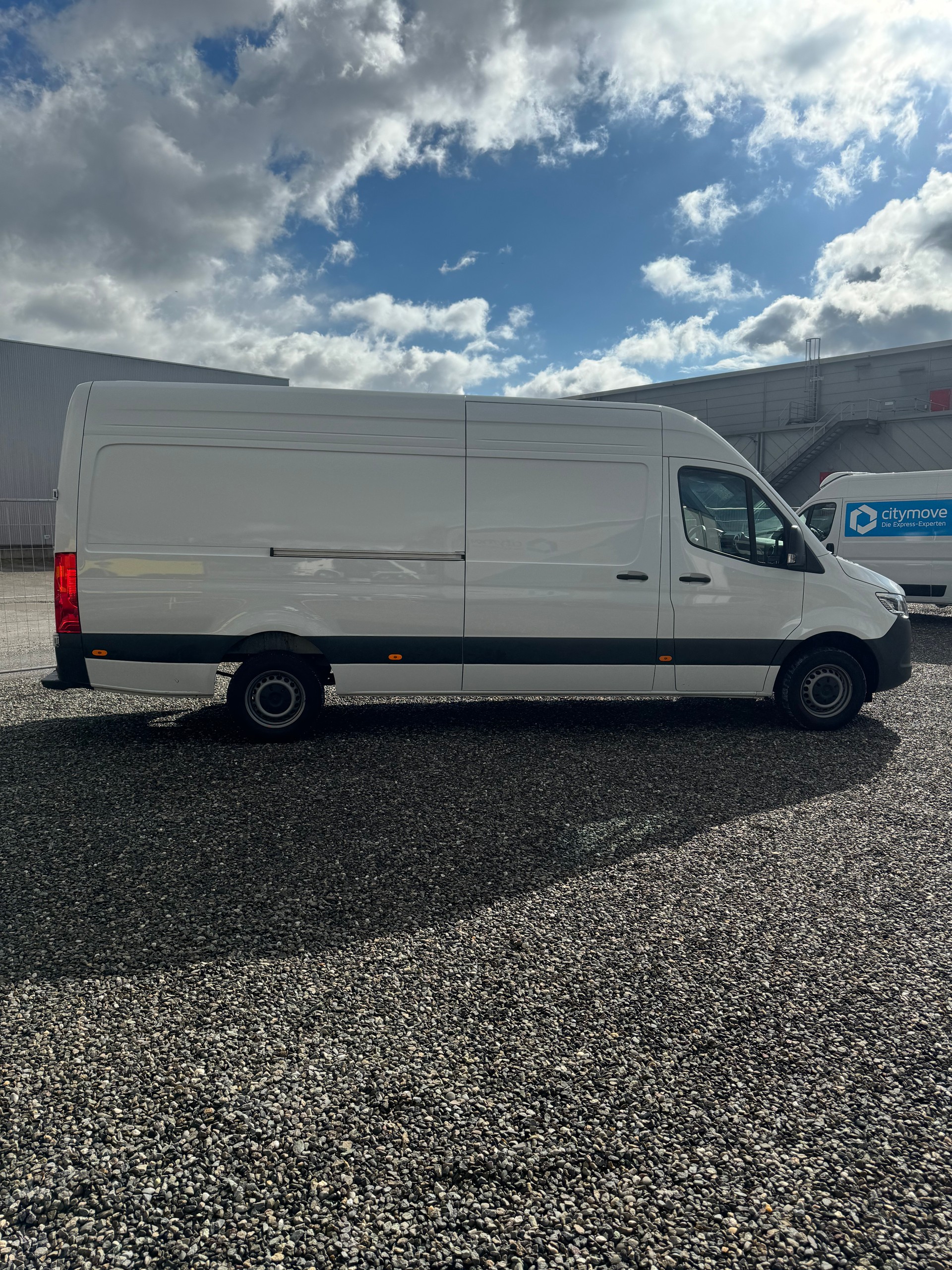 MERCEDES-BENZ Sprinter 317 CDI Lang 9G-TRONIC Facelift Model 2025-image-7