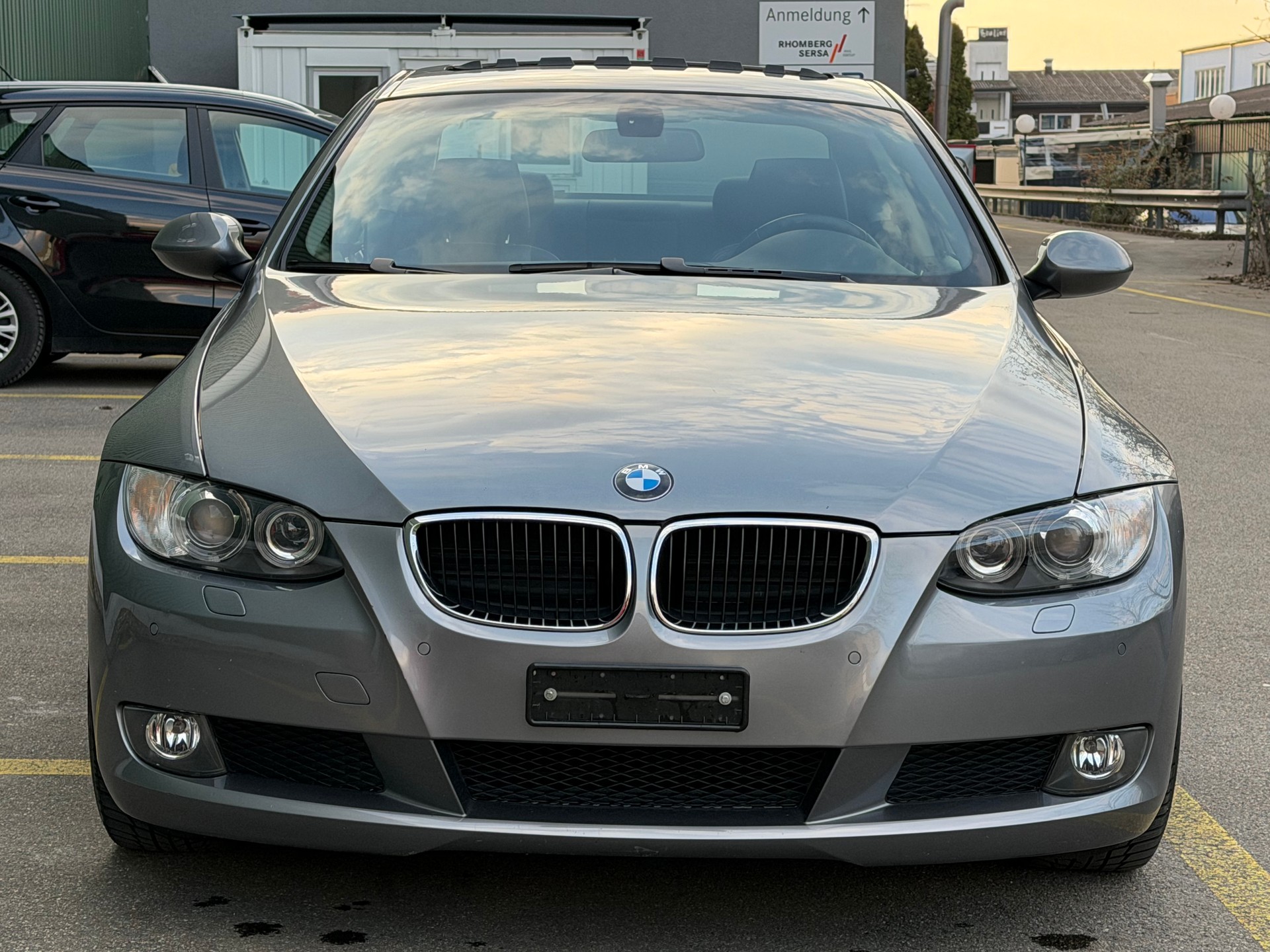 BMW 320i Coupé Steptronic-showroom-element-1