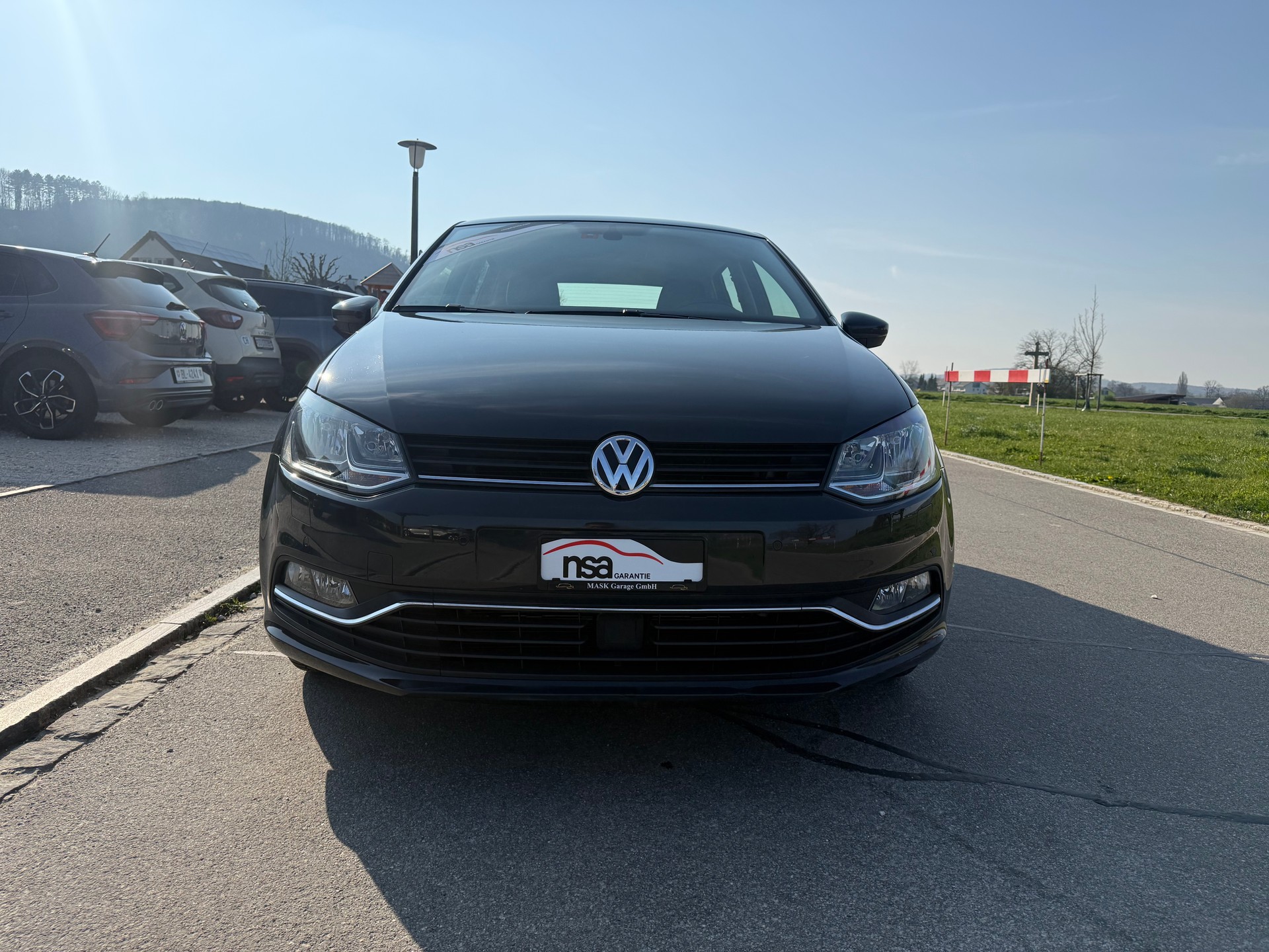 VW Polo 1.2 TSI BMT Comfortline DSG