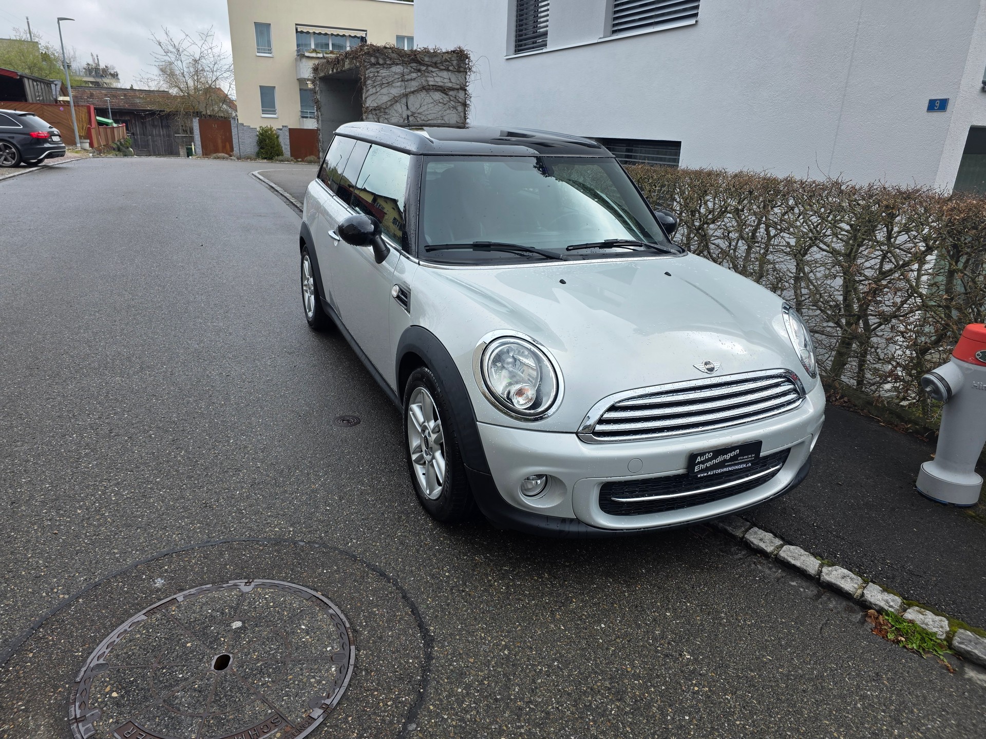 MINI Clubman Cooper D-image-2